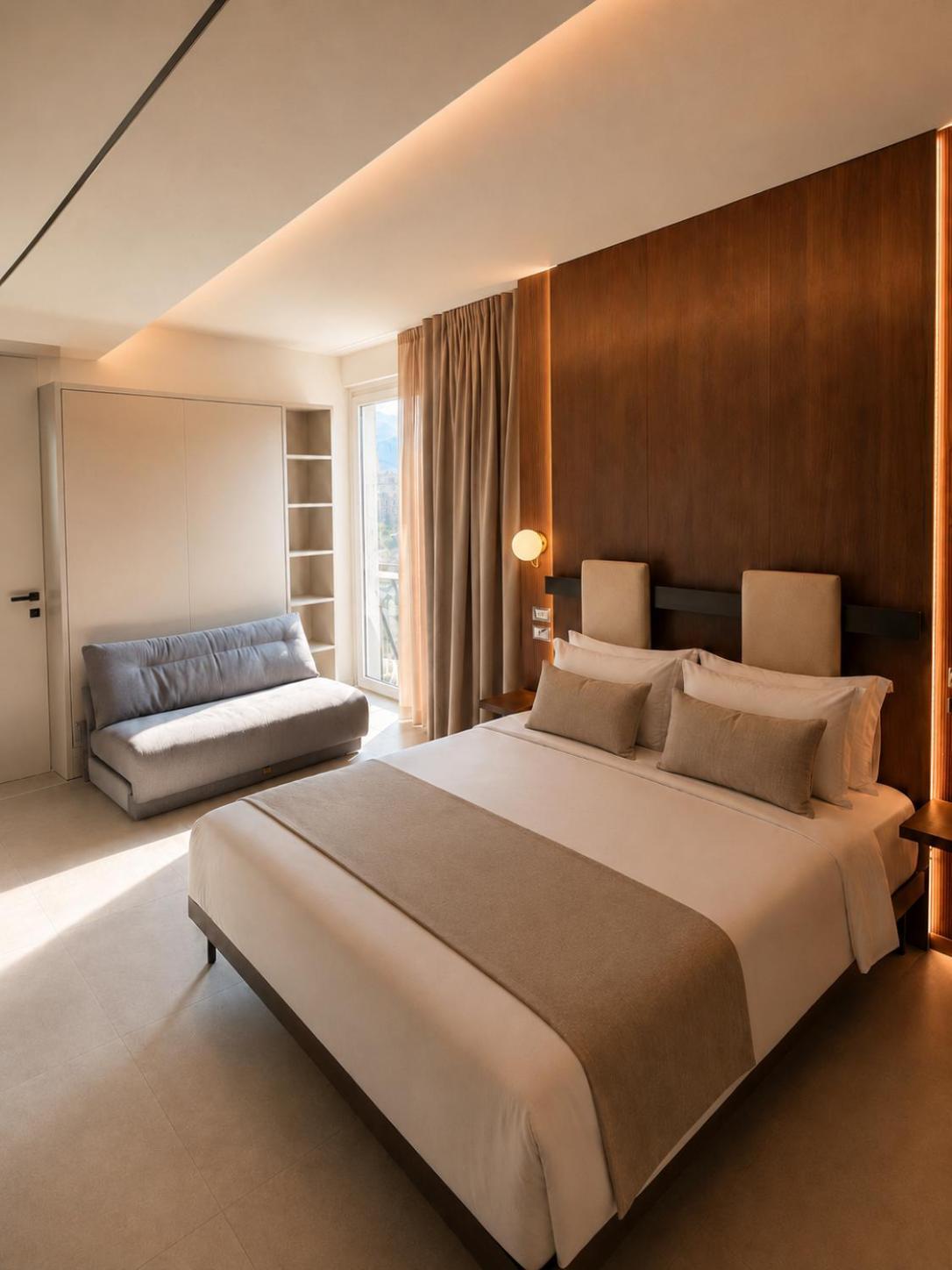 Suite King Deluxe