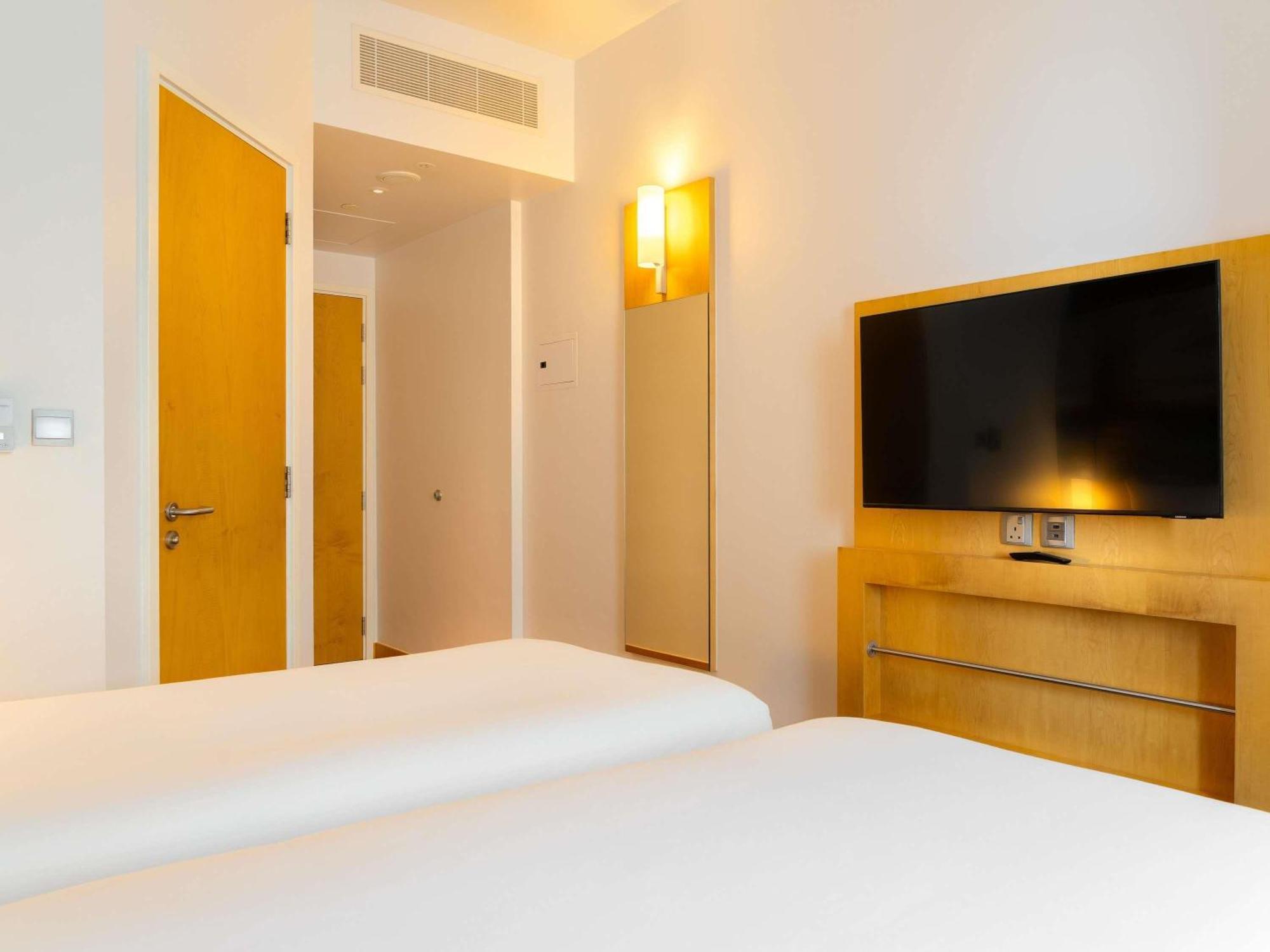 Standaard Kamer met 2 Bedden