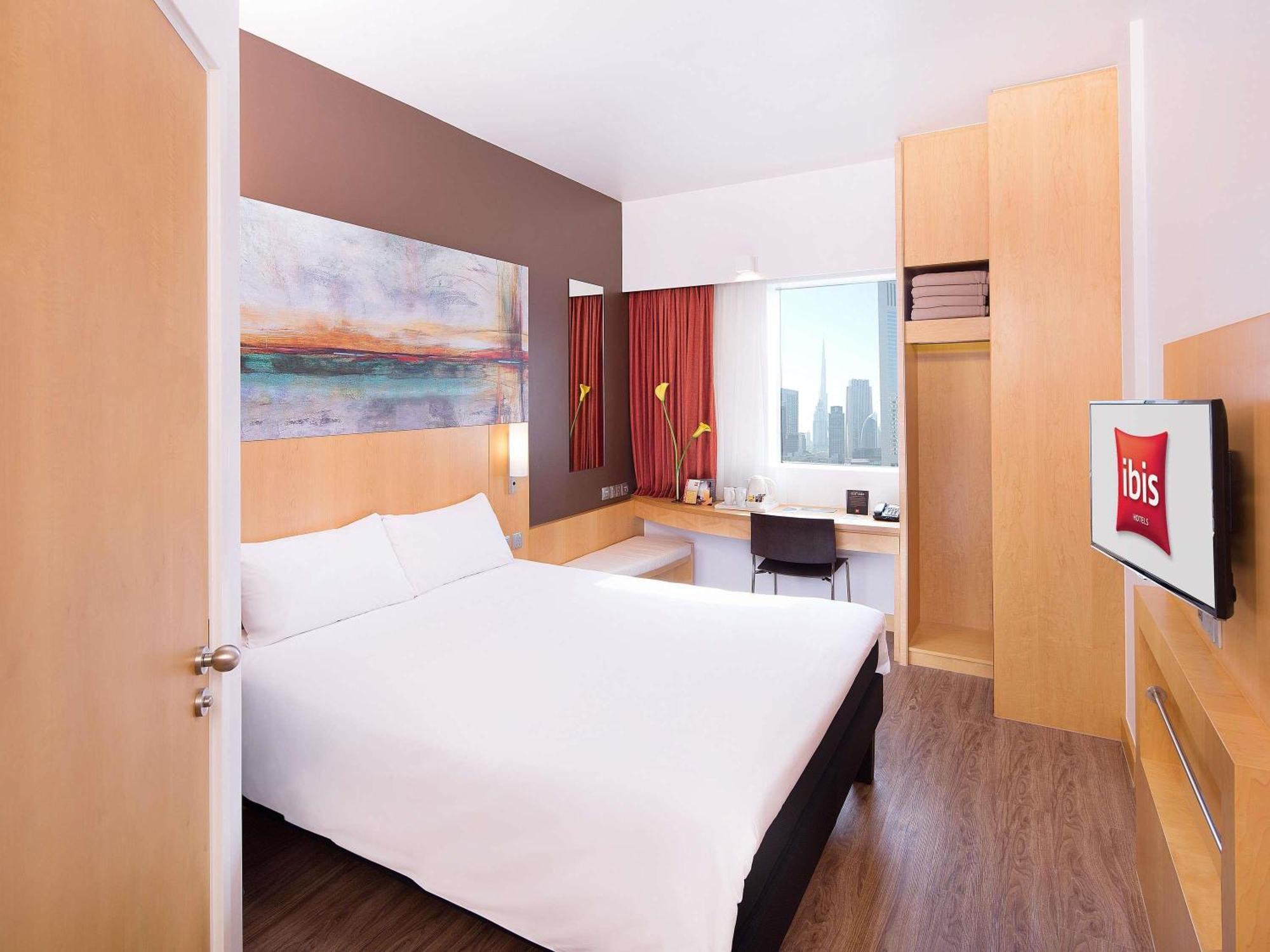 Standaard Kamer met Queensize Bed