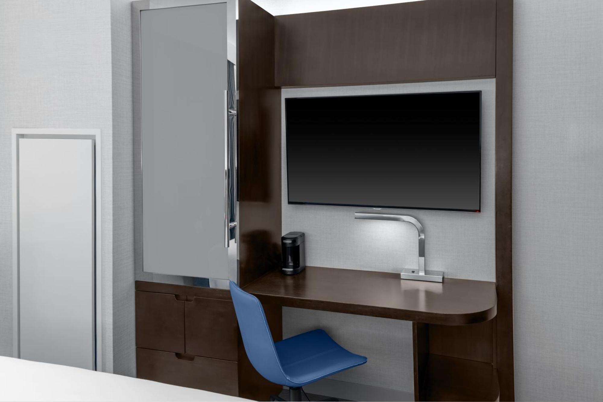Quarto com Cama King-size