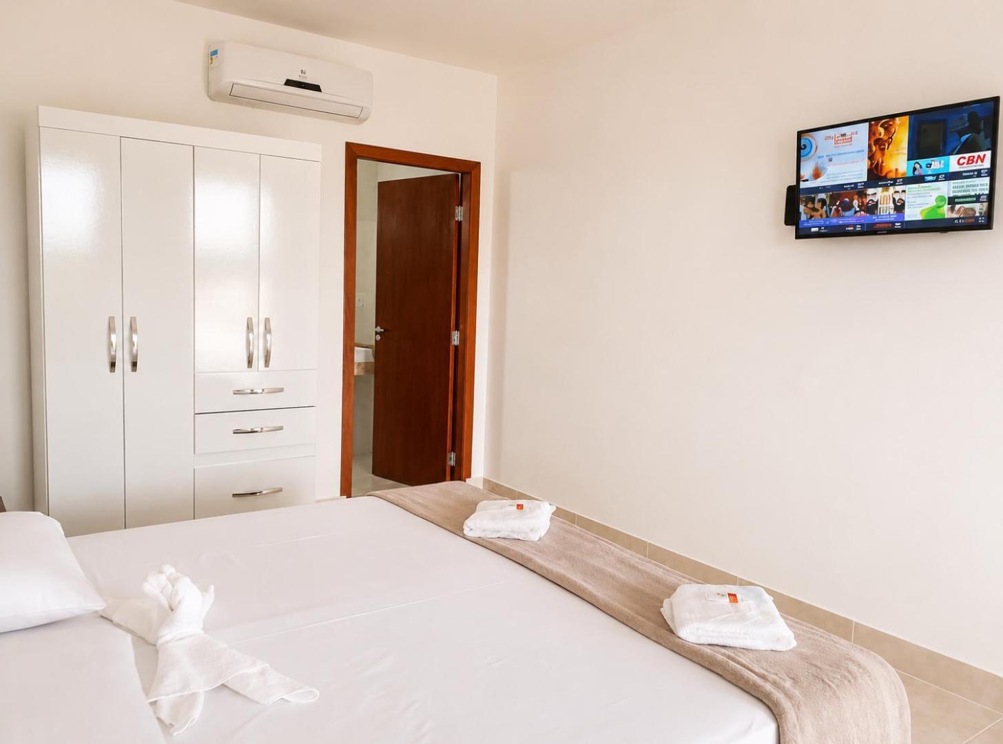 Quarto Triplo Deluxe