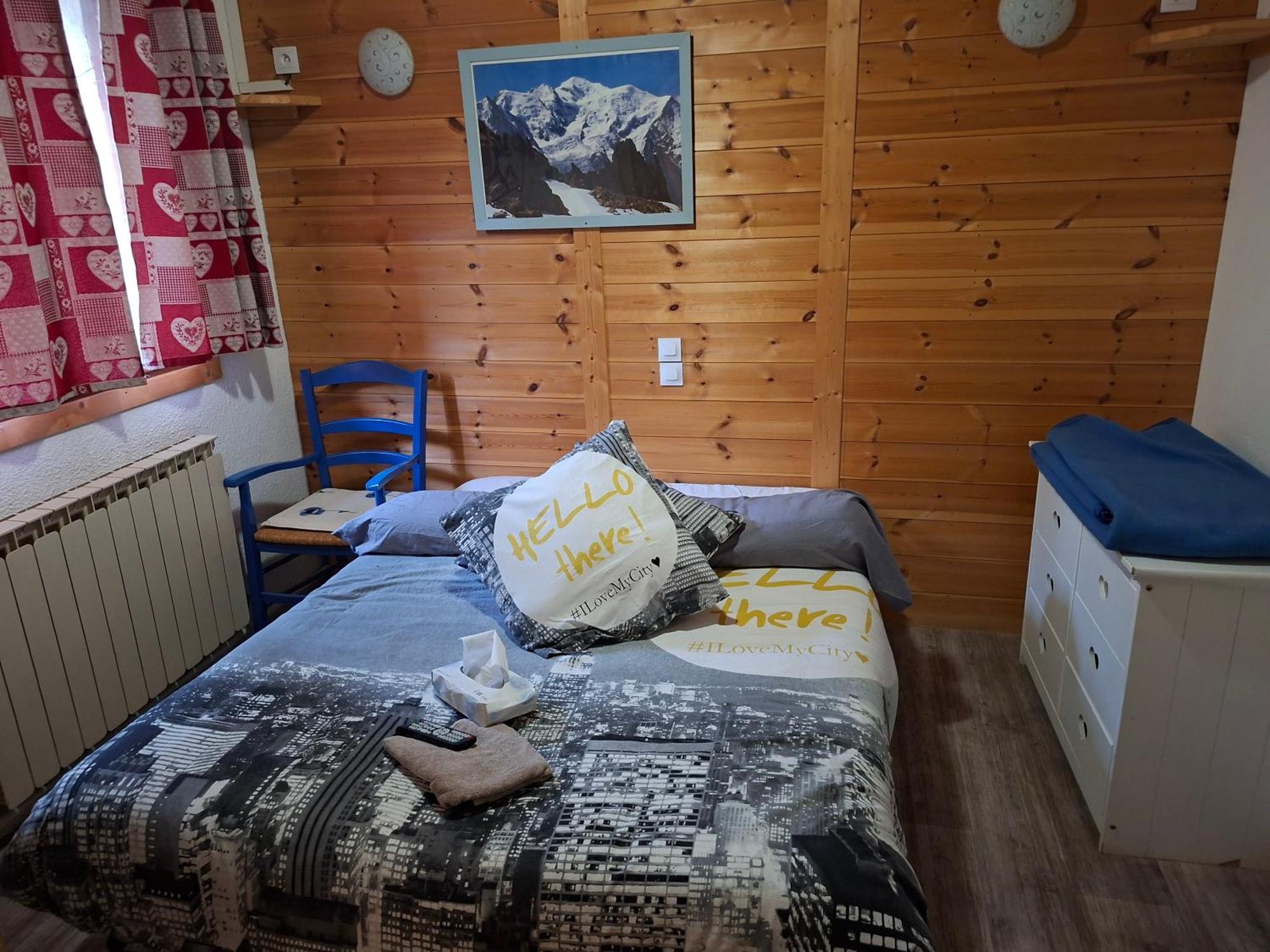 Chambre Double