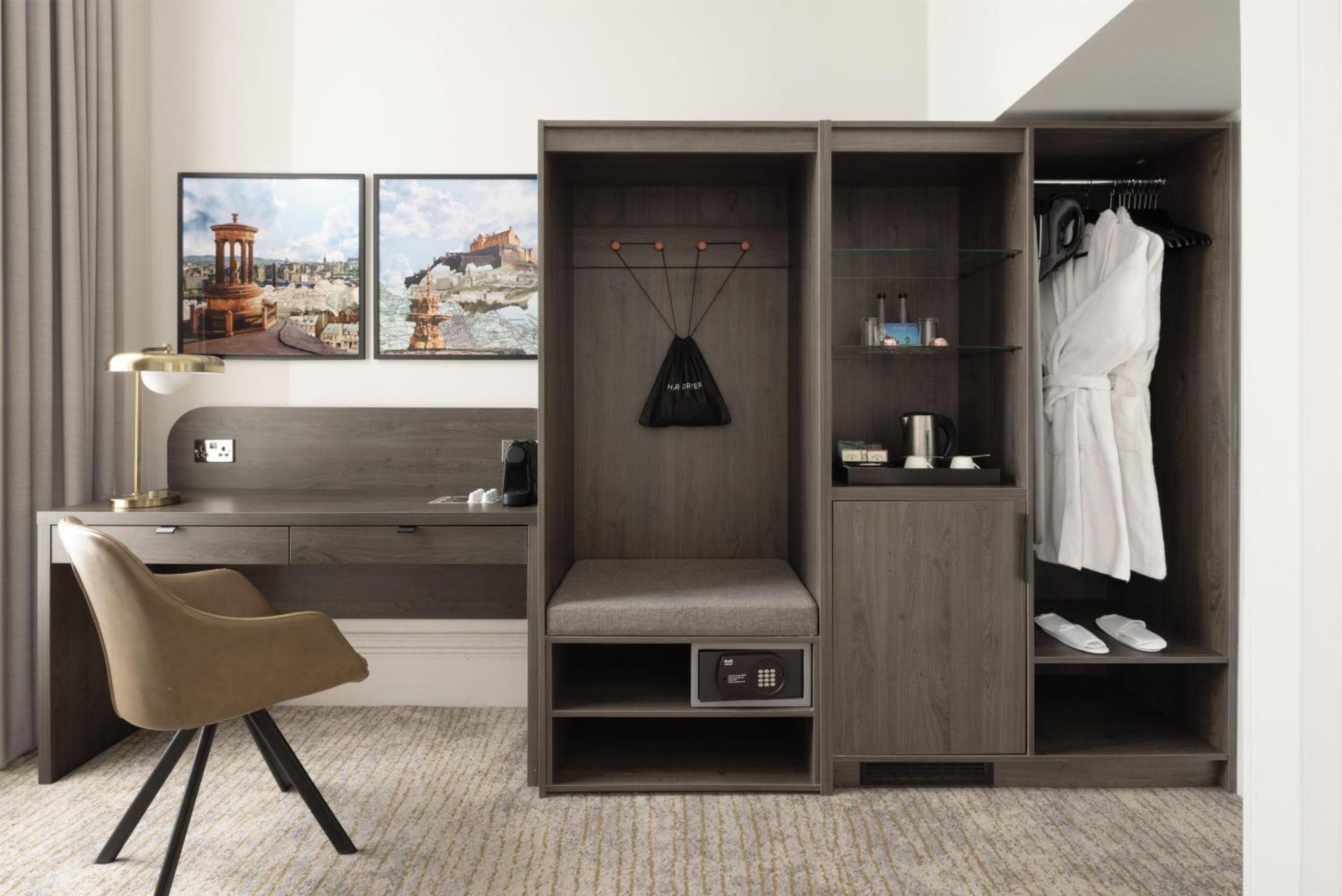 Chambre Double Supérieure - Non-Fumeurs