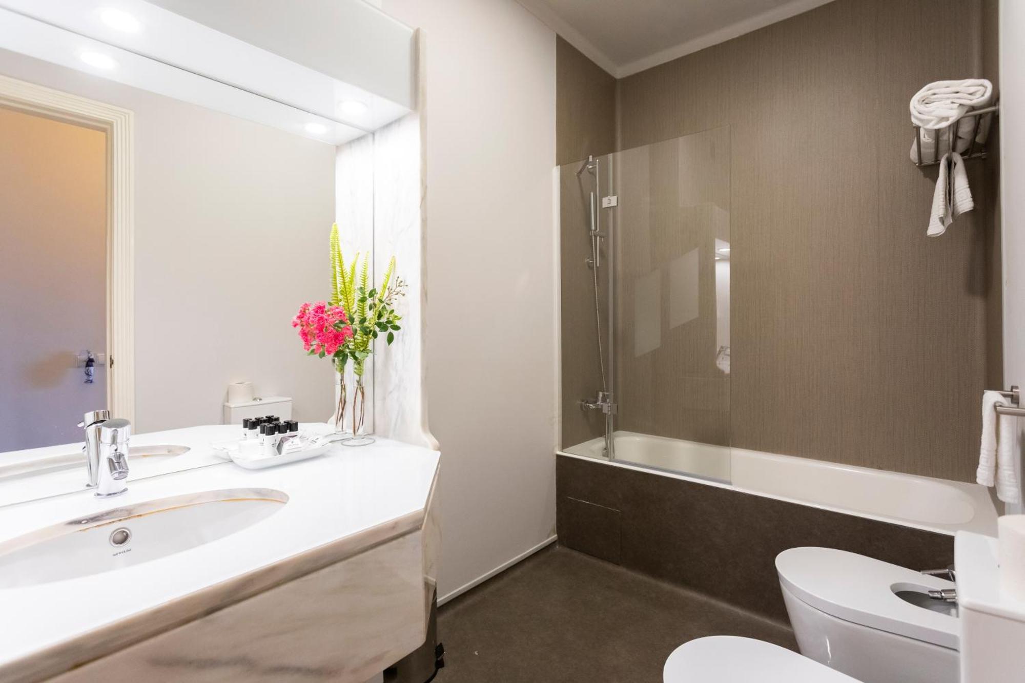 Quarto Superior com Terraço