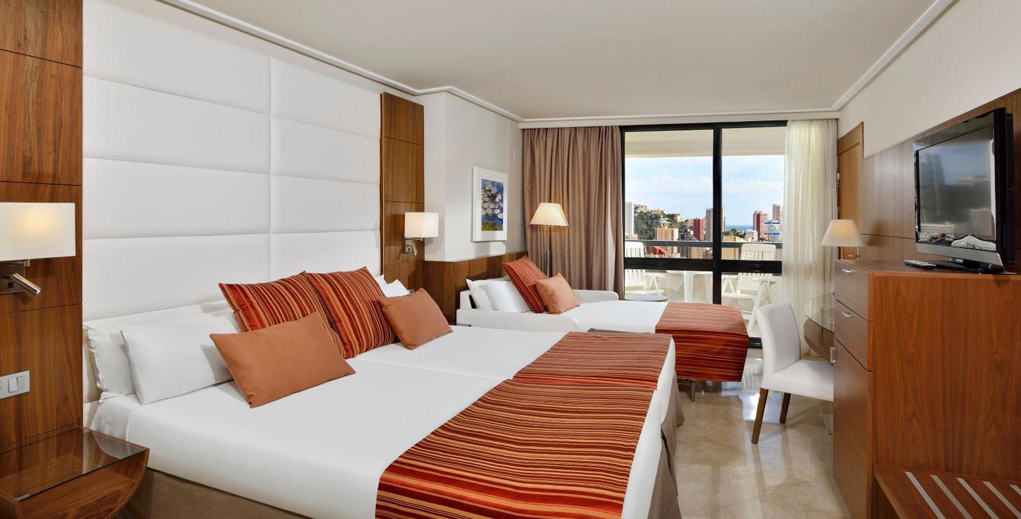 Habitación Familiar (2 adultos y 2 niños)