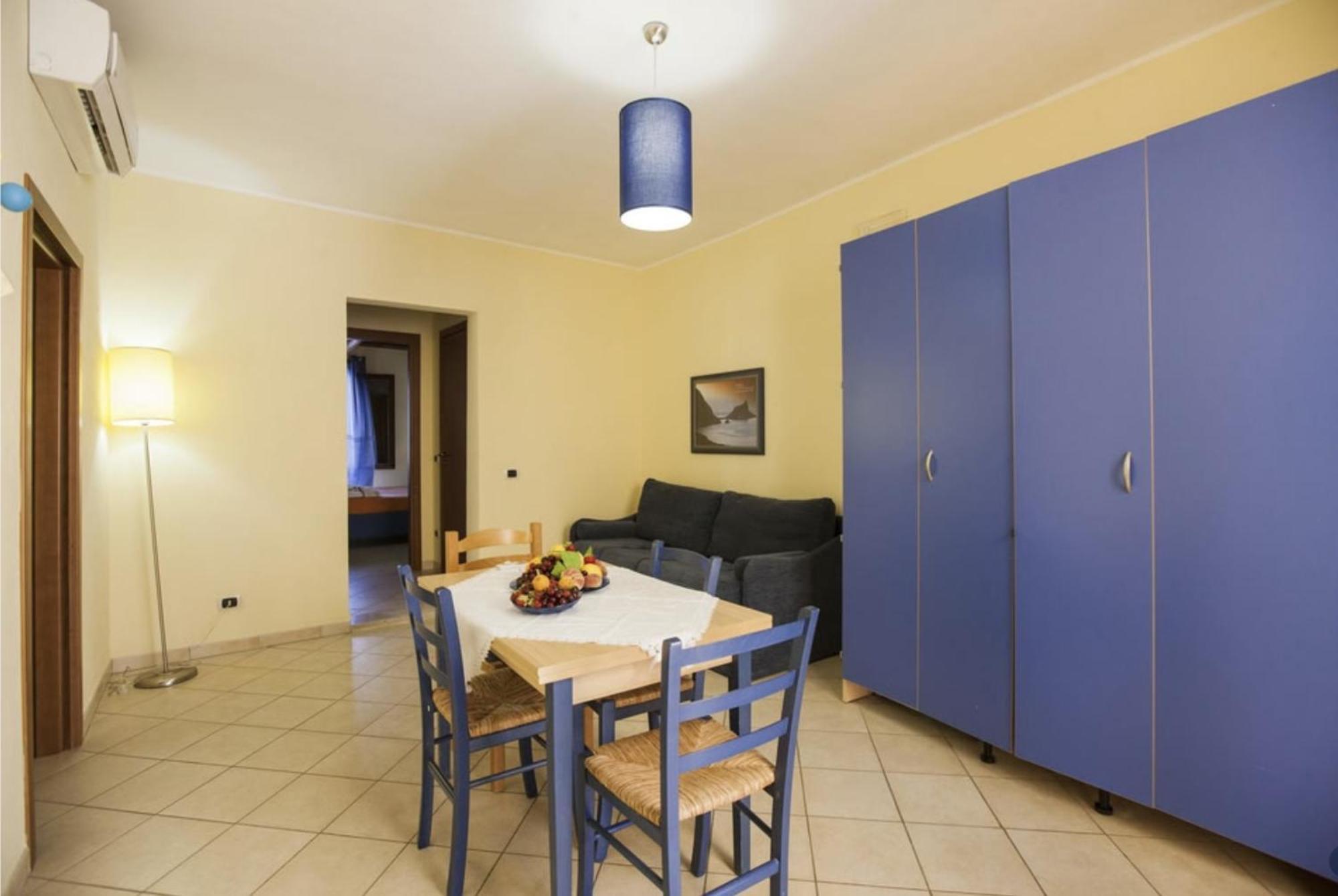 Appartamento con 2 Camere da Letto