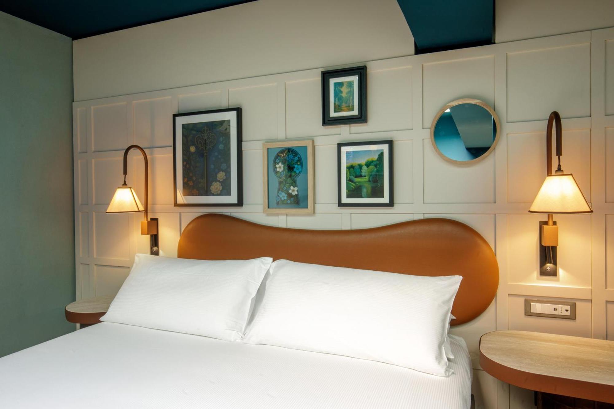 Maisonette-Suite mit Kingsize-Bett