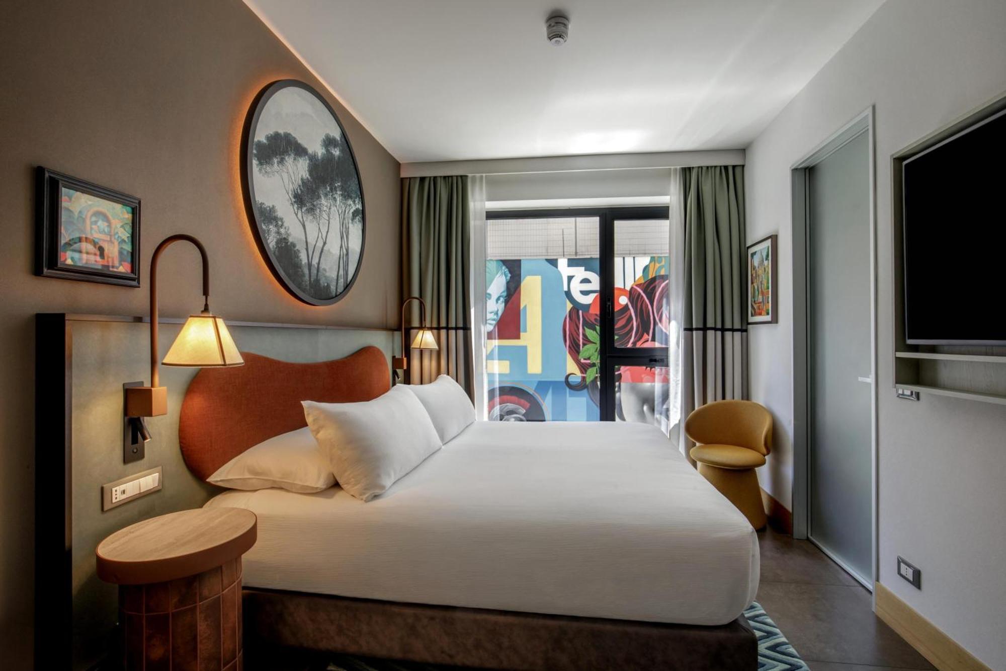 Superior Zimmer mit Kingsize-Bett