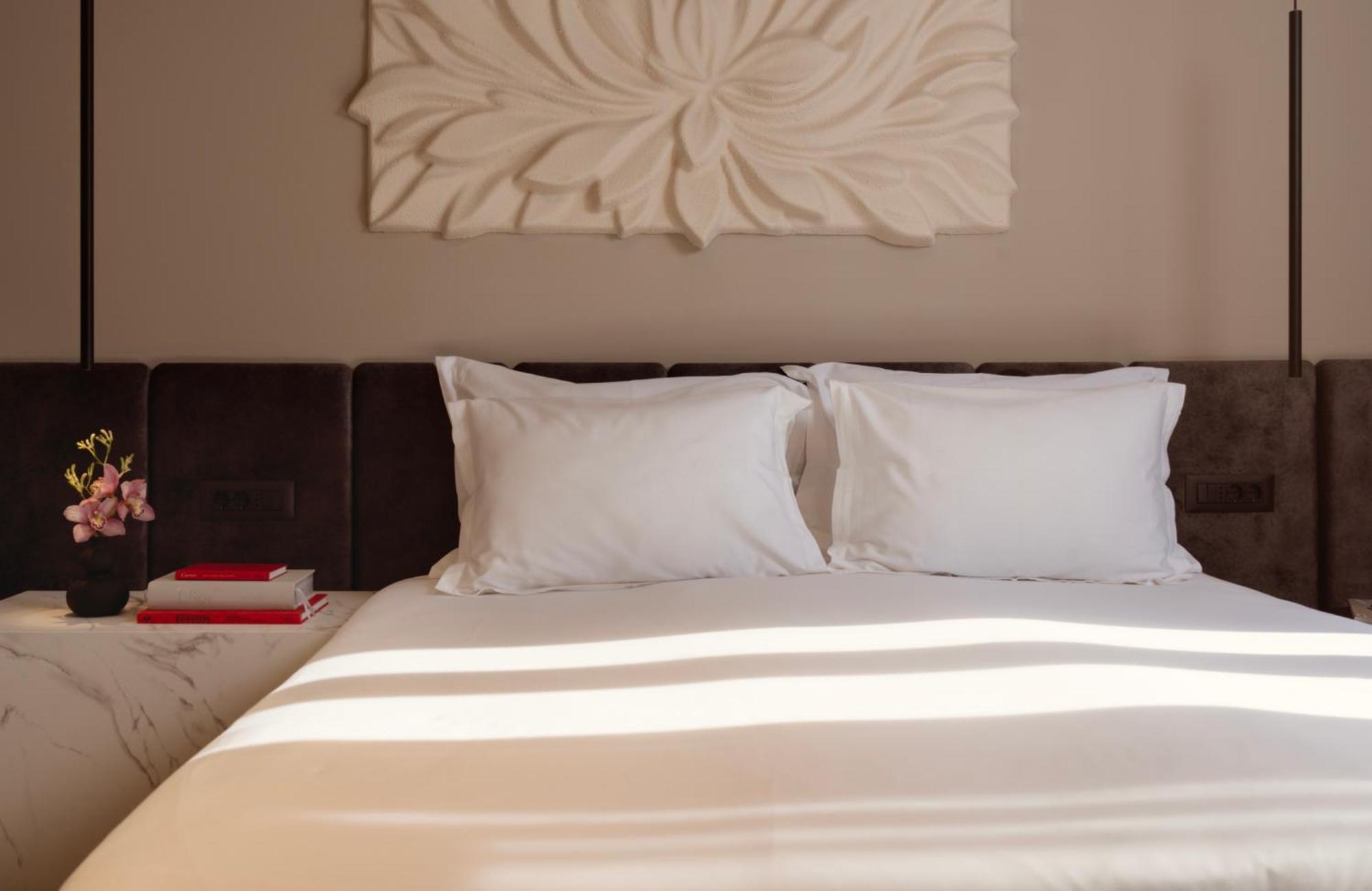 Chambre Double Standard avec Balcon
