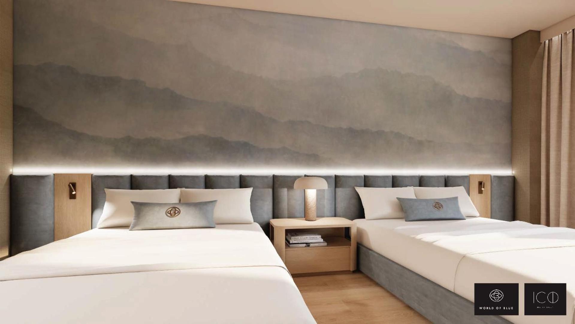 Queen Room with Two Queen Beds