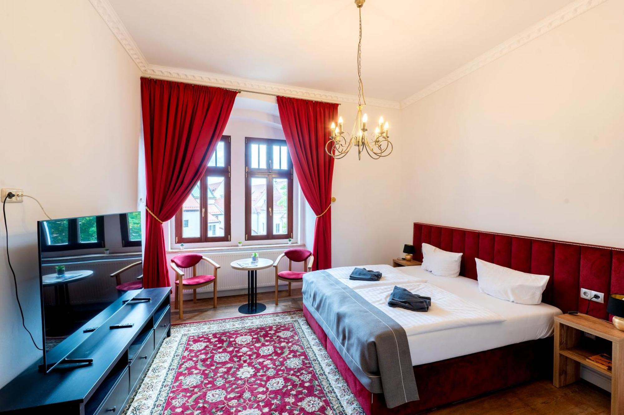 Business Doppelzimmer