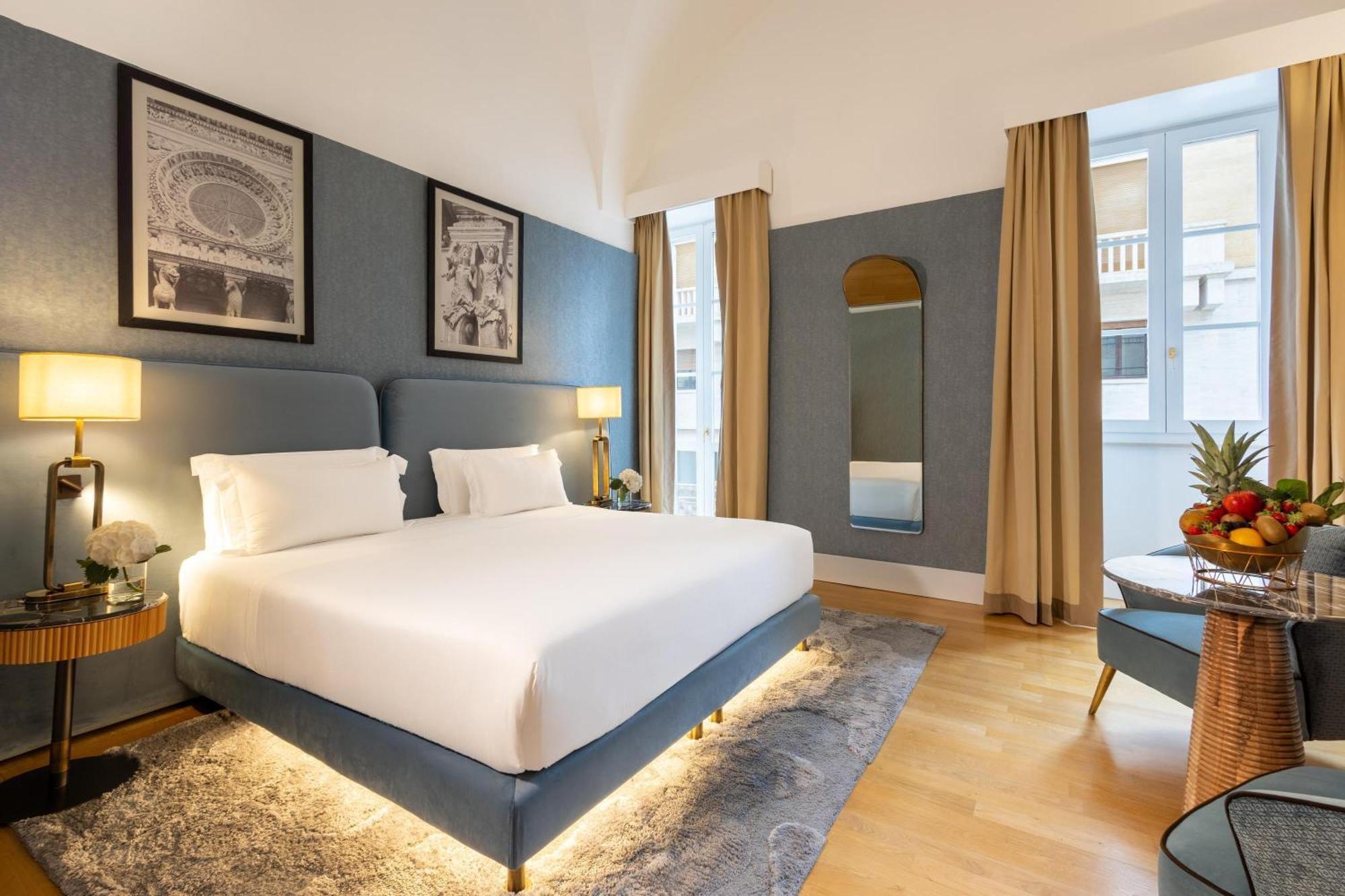 Junior Suite con Balcone