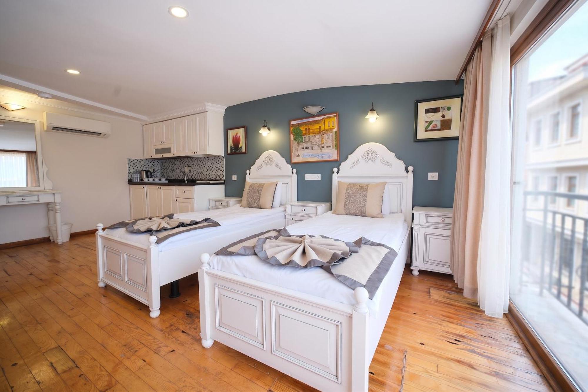 Appartement Deluxe