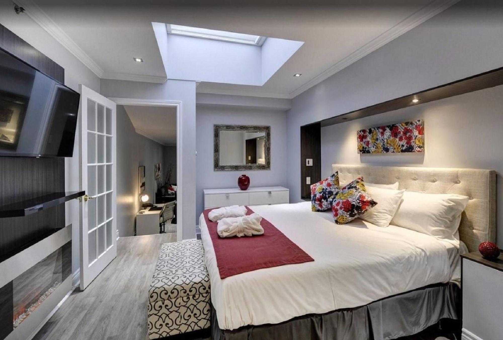 Habitación Clásica con 2 camas grandes
