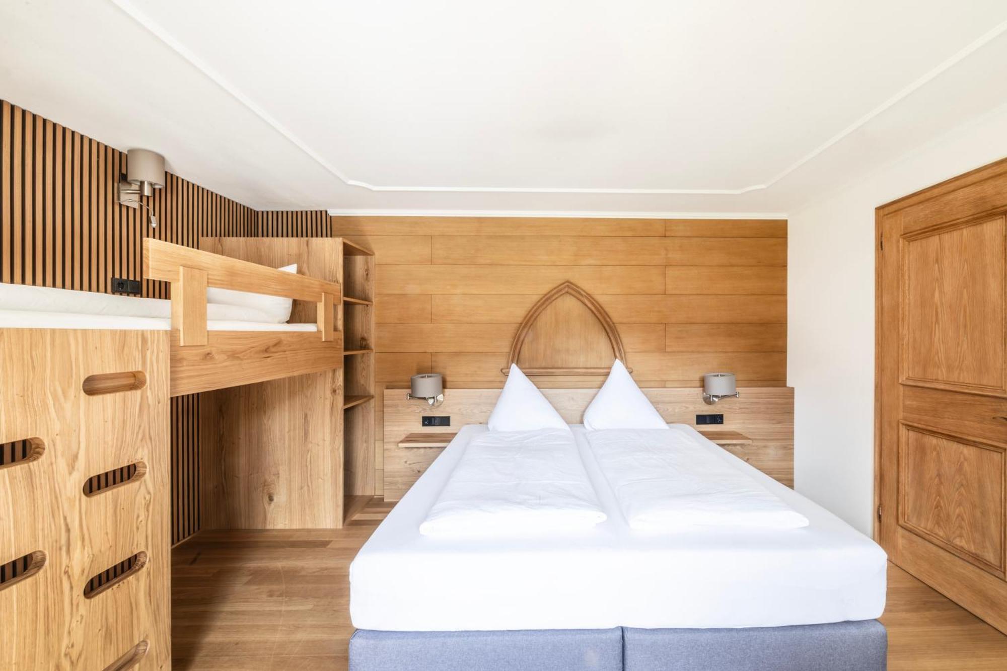 Vierbettzimmer