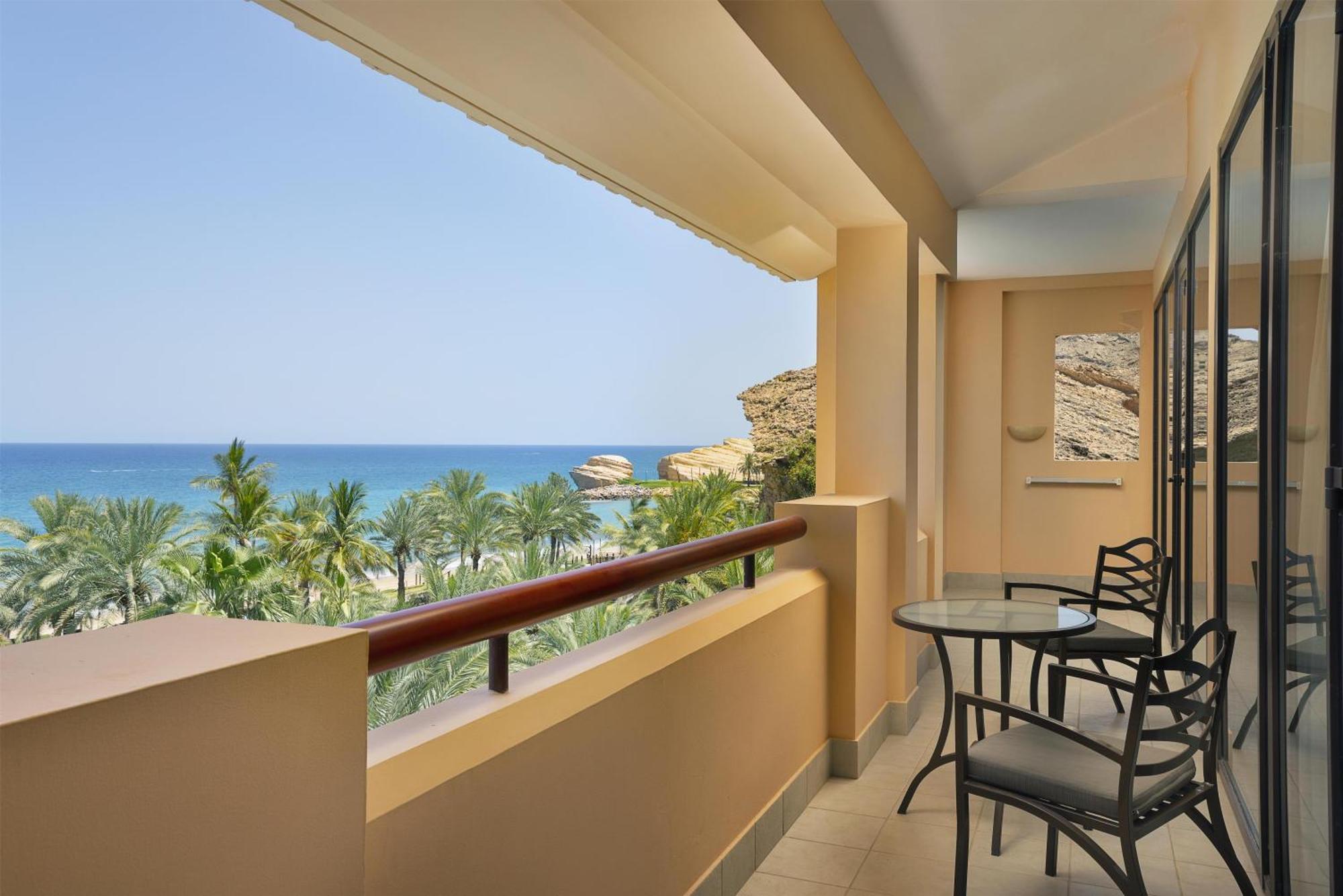 Suite King Deluxe con 1 Camera da Letto e Vista Mare