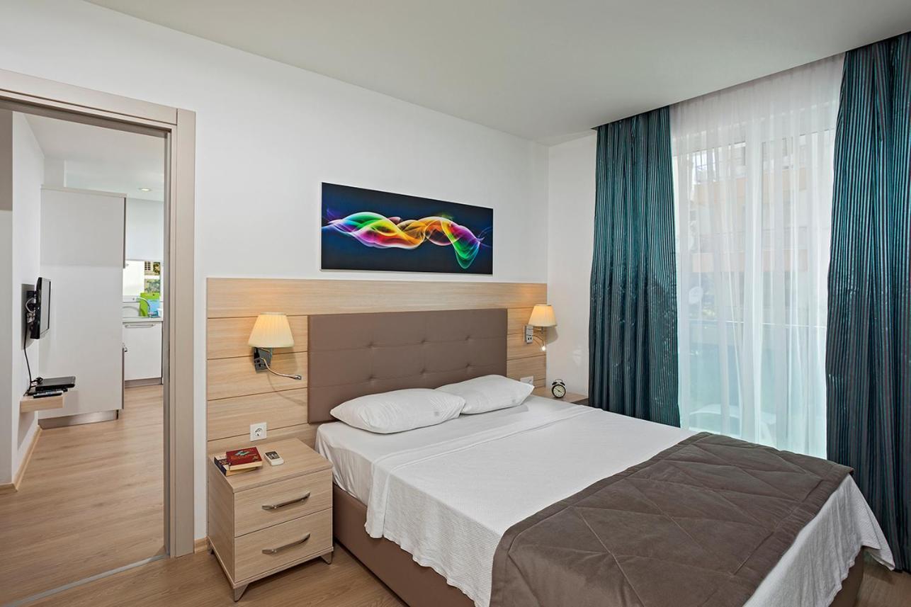 Apartment mit 1 Schlafzimmer (2 Erwachsene)
