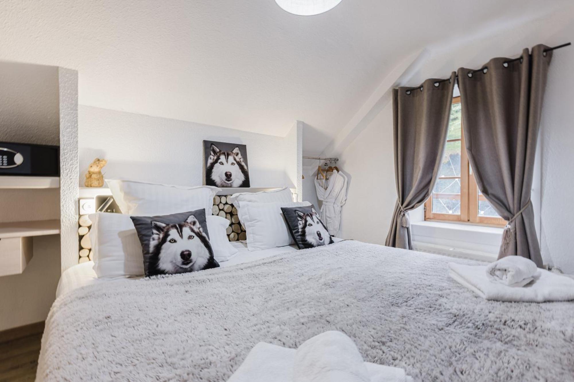 Chambre Double Supérieure