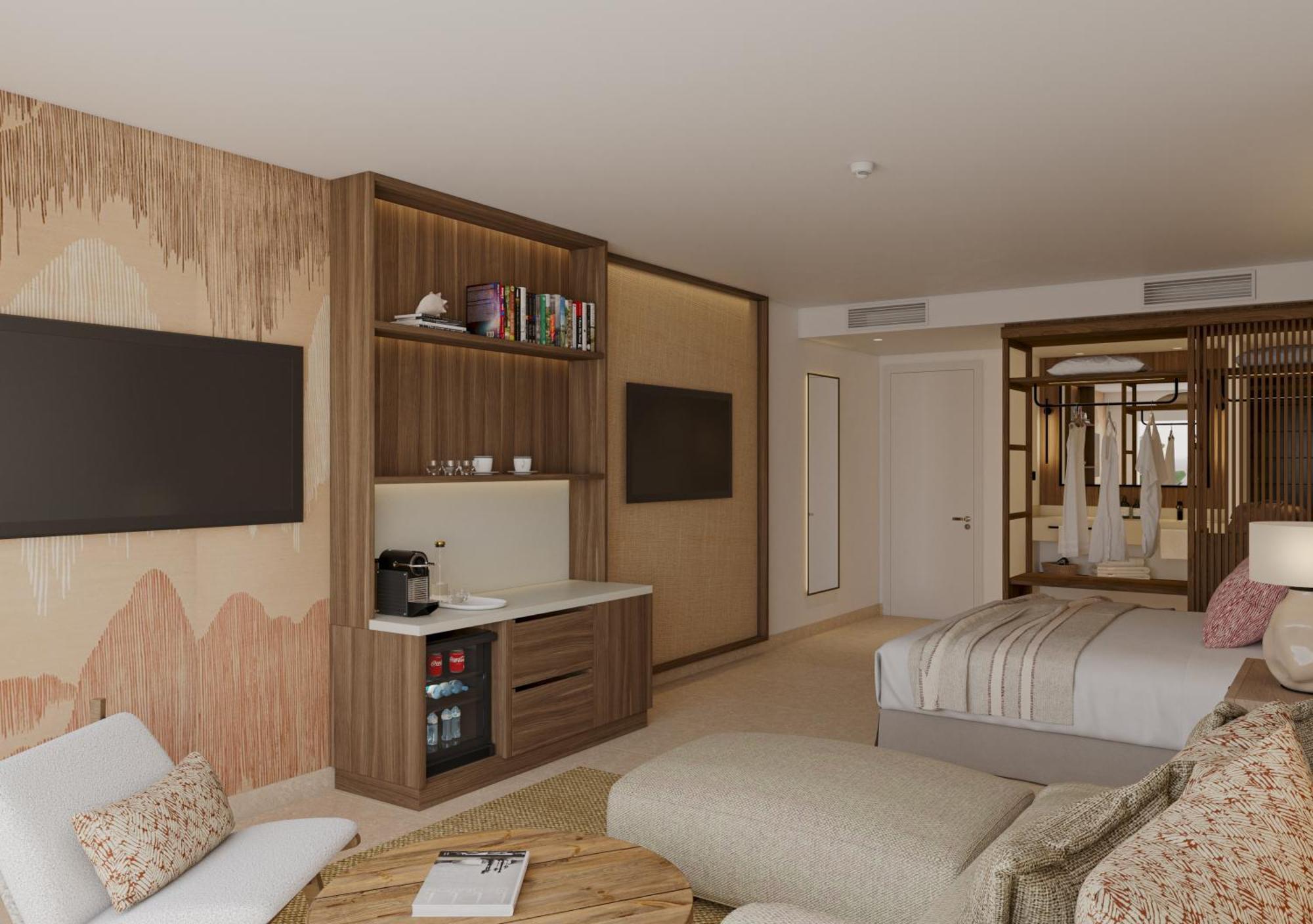 Suite Junior Deluxe
