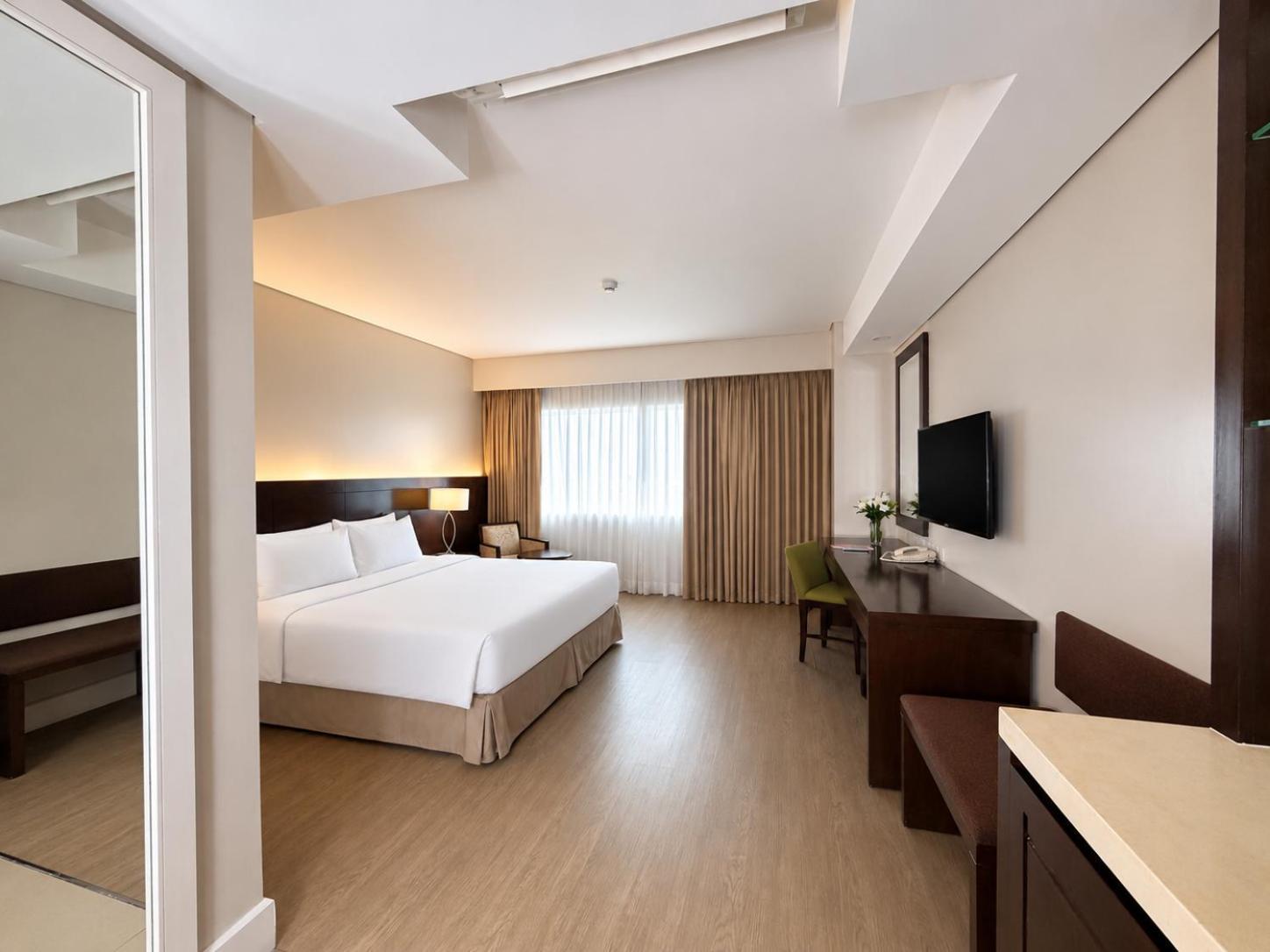 Deluxe Tweepersoonskamer