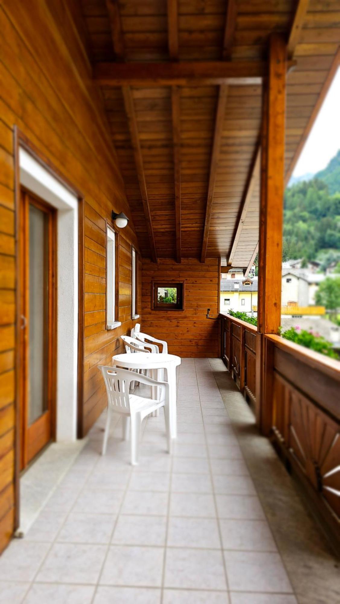 Appartamento con 1 Camera da Letto e Balcone
