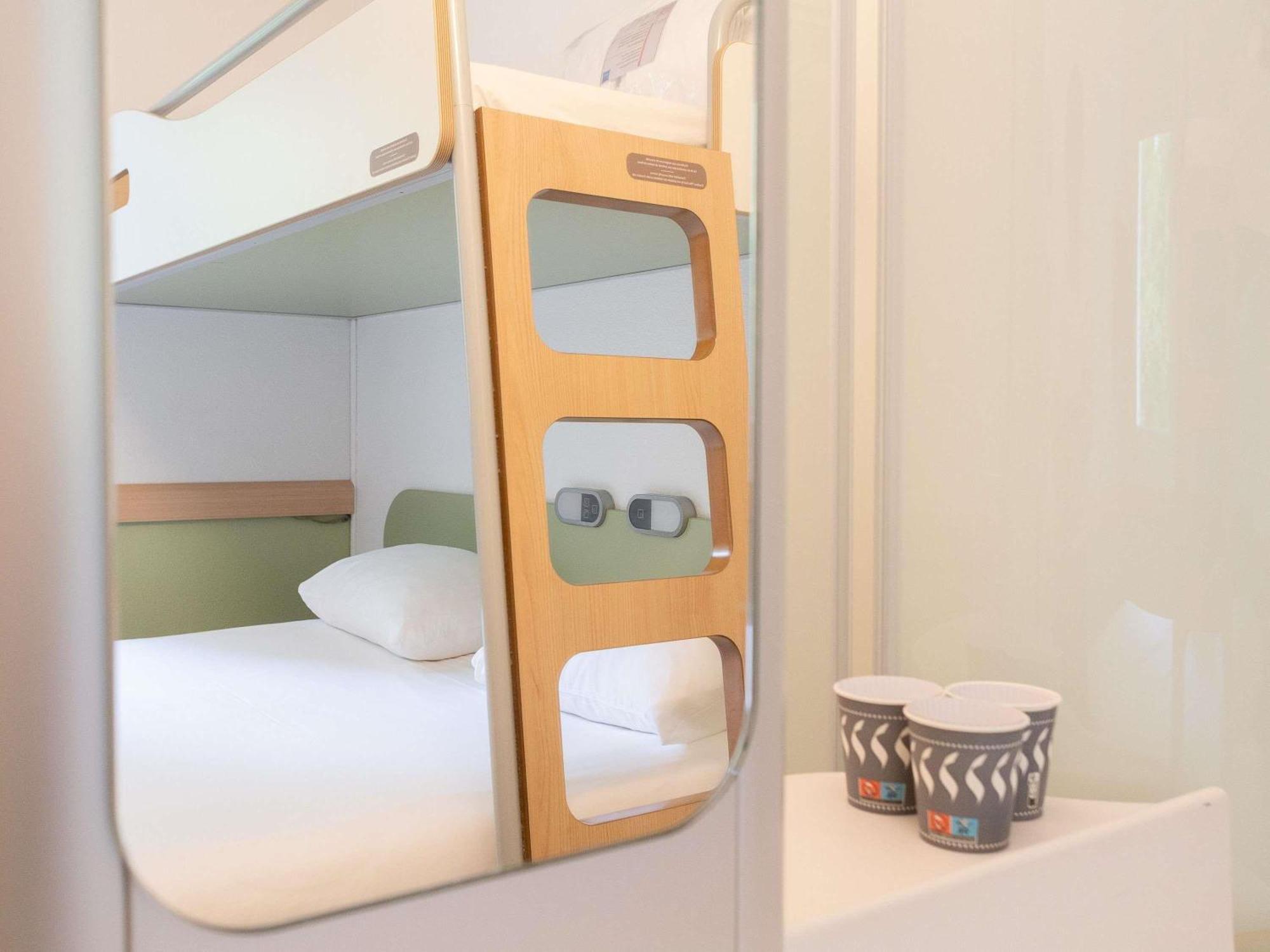 Chambre Lits Jumeaux