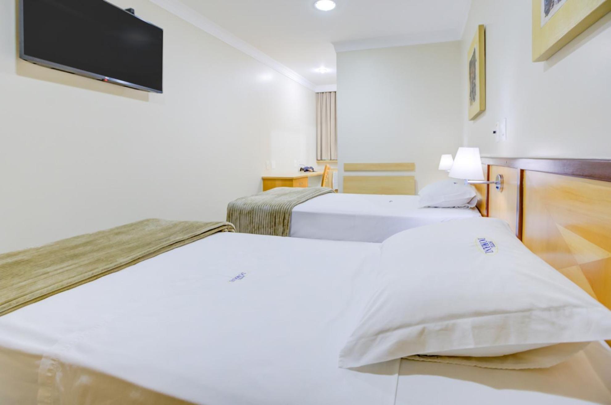 Quarto Standard com 2 Camas de Solteiro