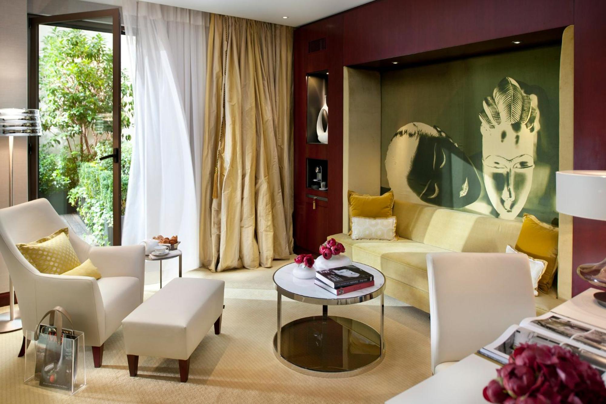 Suite avec Terrasse