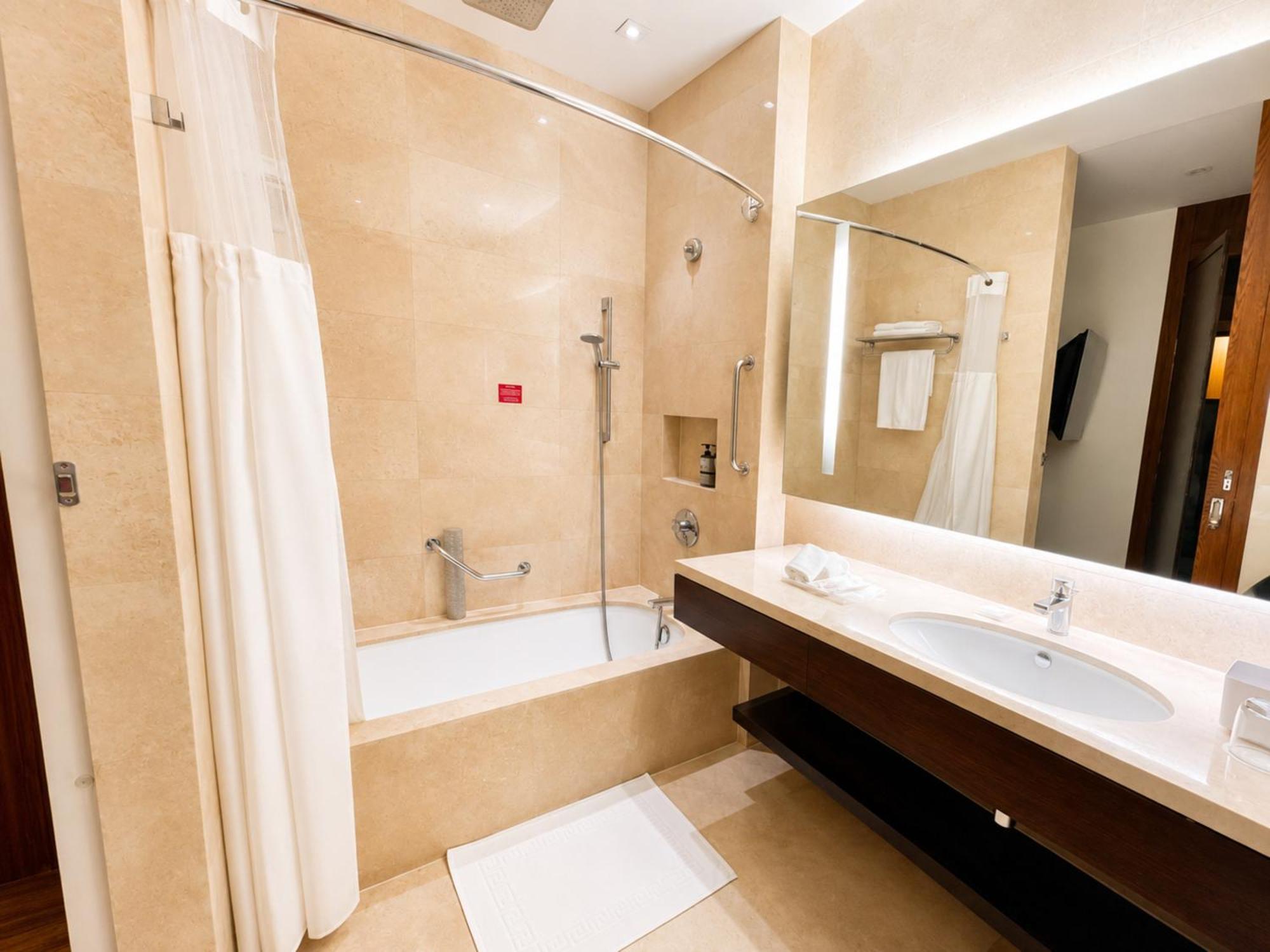 Deluxe Kamer met Kingsize Bed