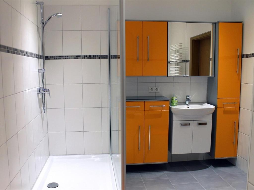 Apartment mit 1 Schlafzimmer