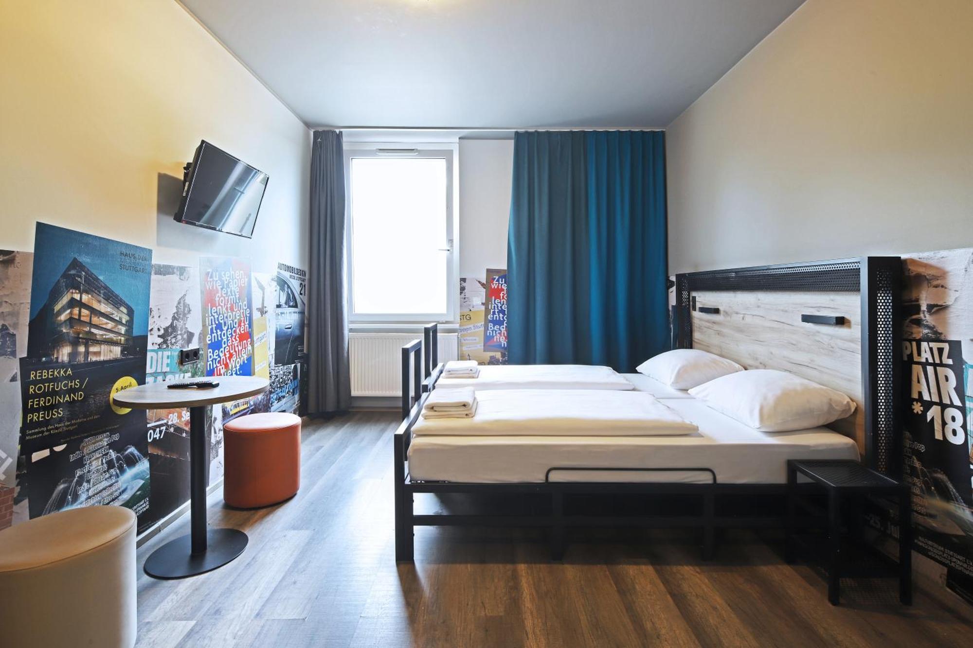 Zweibettzimmer