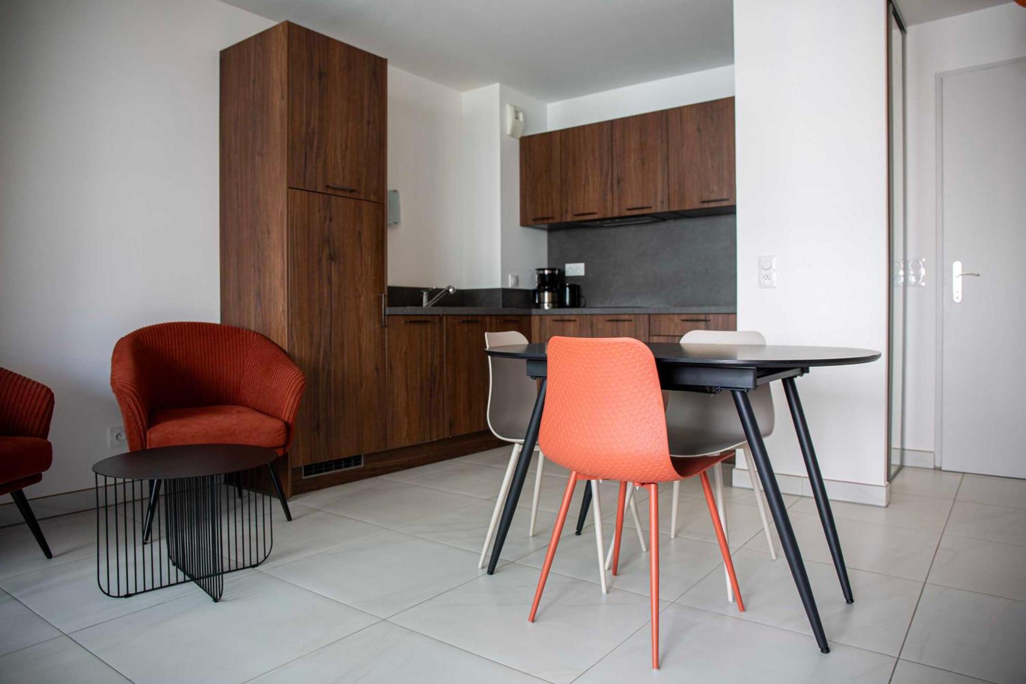 Appartement 1 Chambre - Résidence du Vox