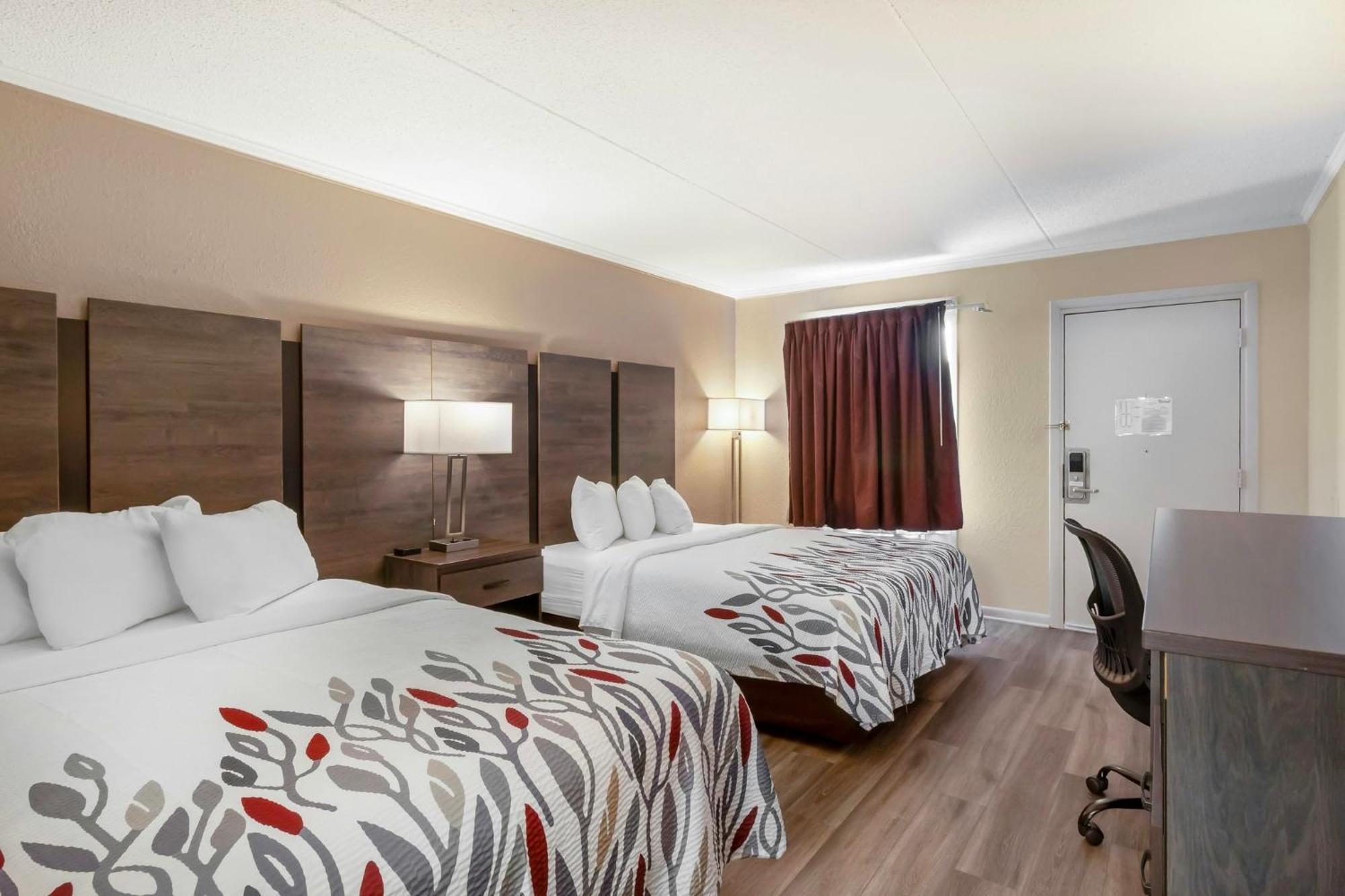 Deluxe Room with Two Queen Beds Non-Smoking