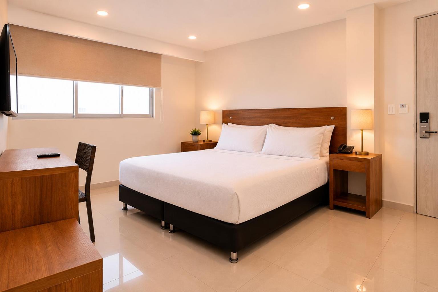 Economy Double Room