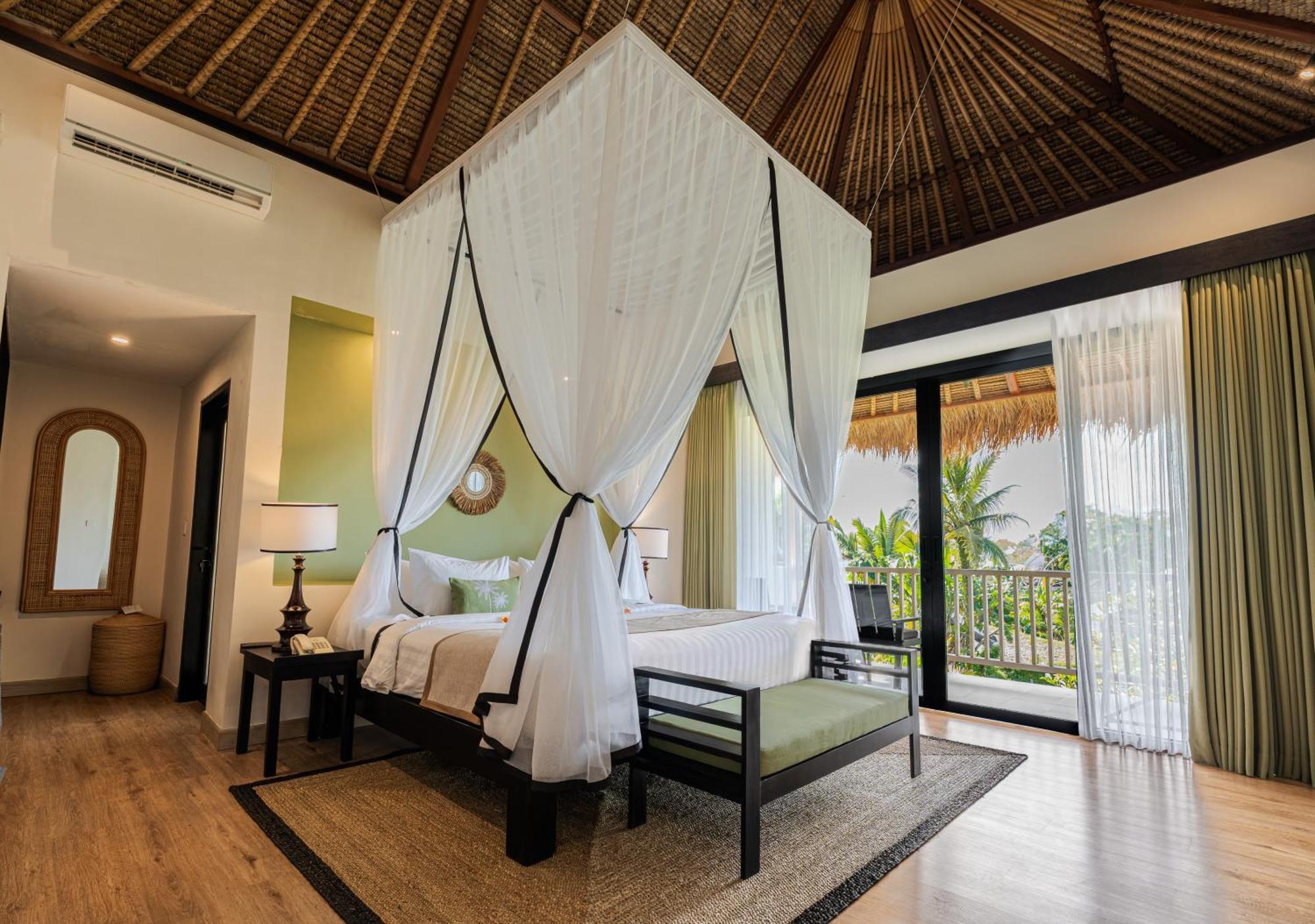 Suite Balcony