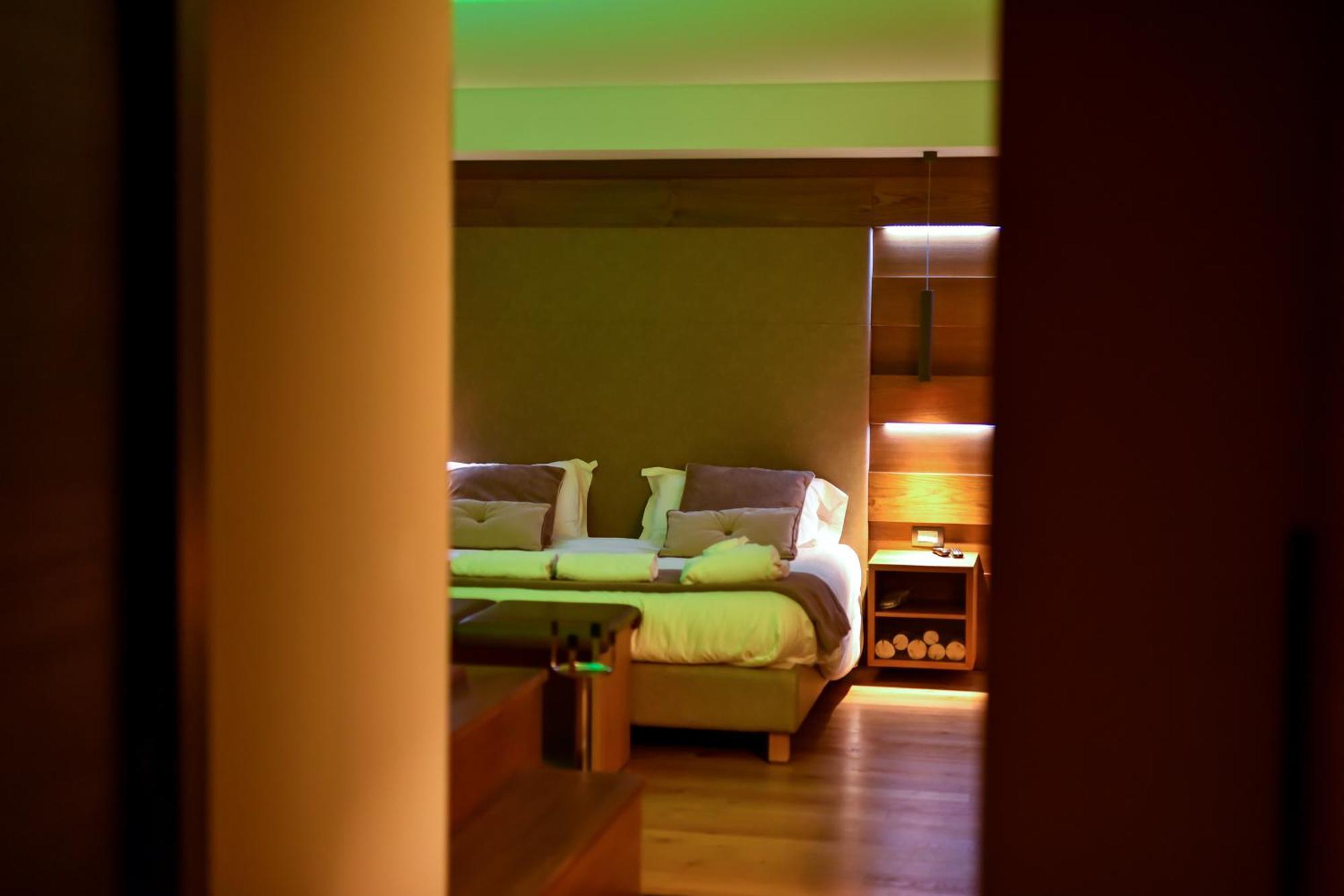 Suite King con Vasca Idromassaggio