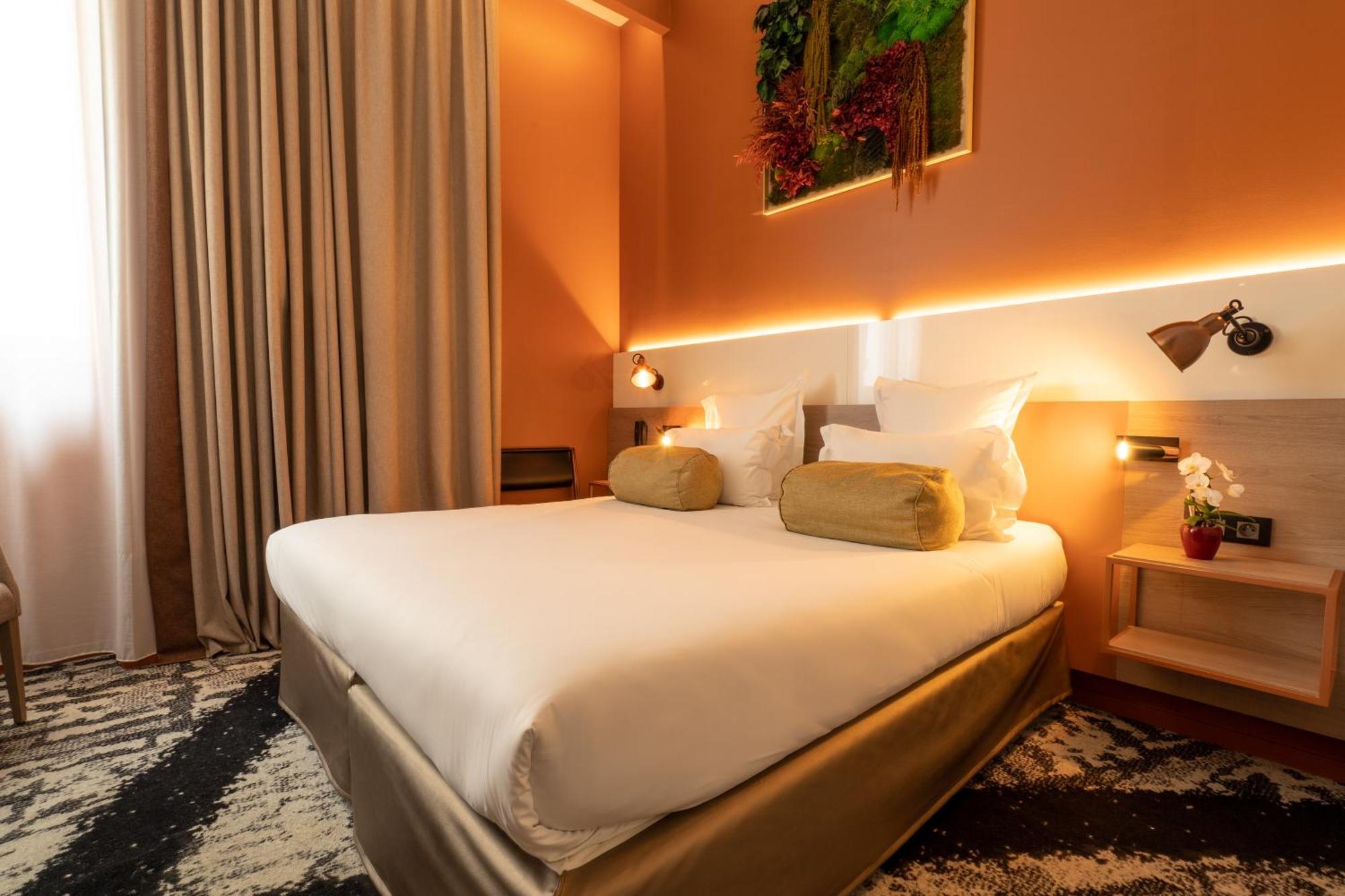 Standard Doppelzimmer im Erdgeschoss