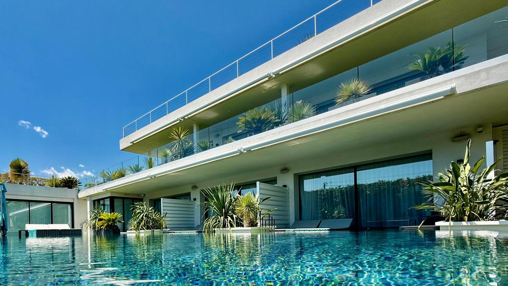 Chambre Double Deluxe - Vue sur Mer