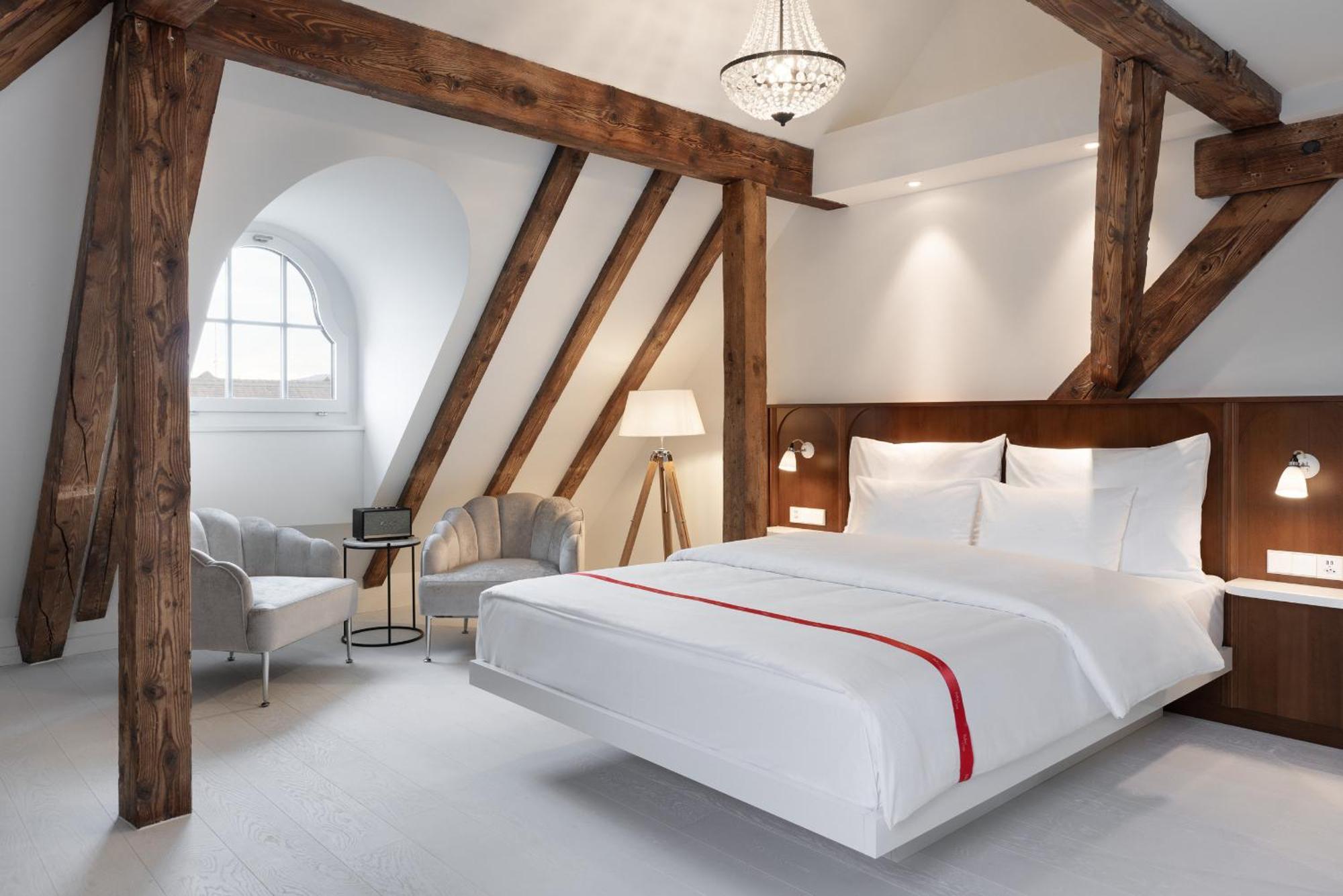 Loft Kamer
