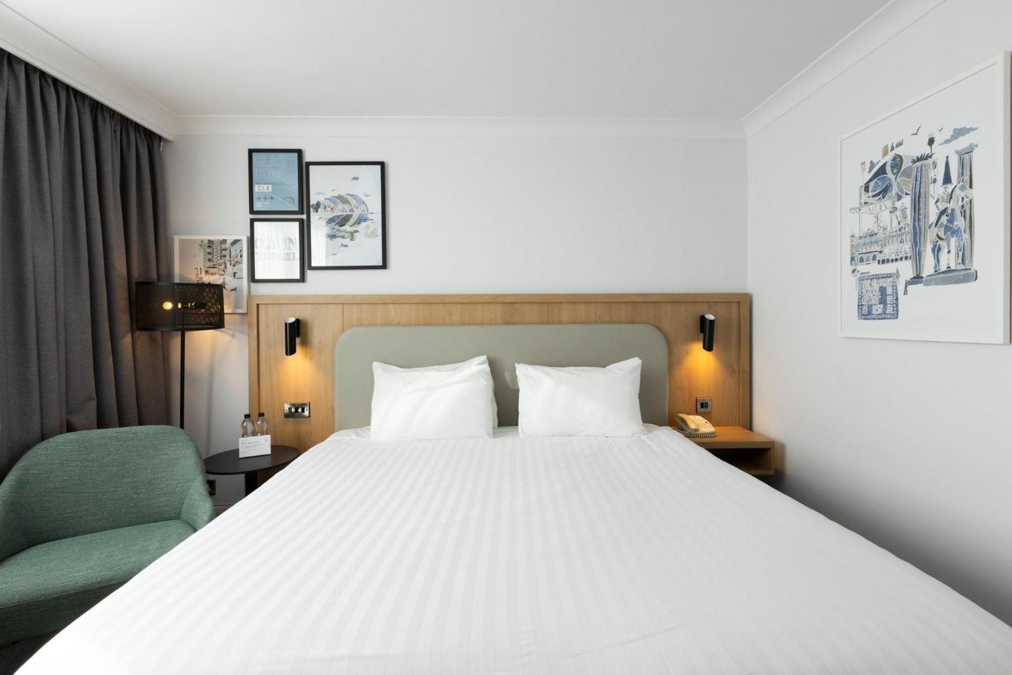Chambre Lit King-Size Standard
