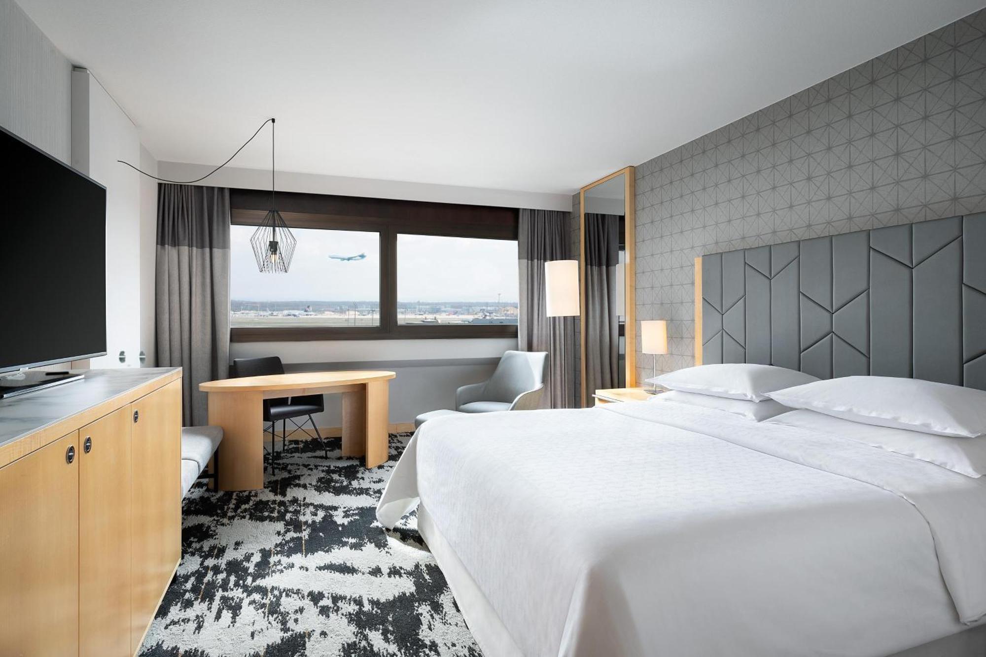 Deluxe Zimmer mit 1 Kingsize- oder 1 Queensize-Bett