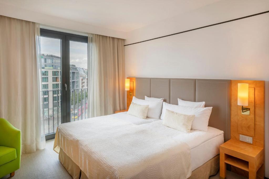 Chambre Double Premium - Vue sur Rivière