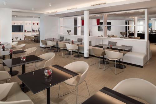 Suite Junior The Level avec Accès au Salon Exécutif