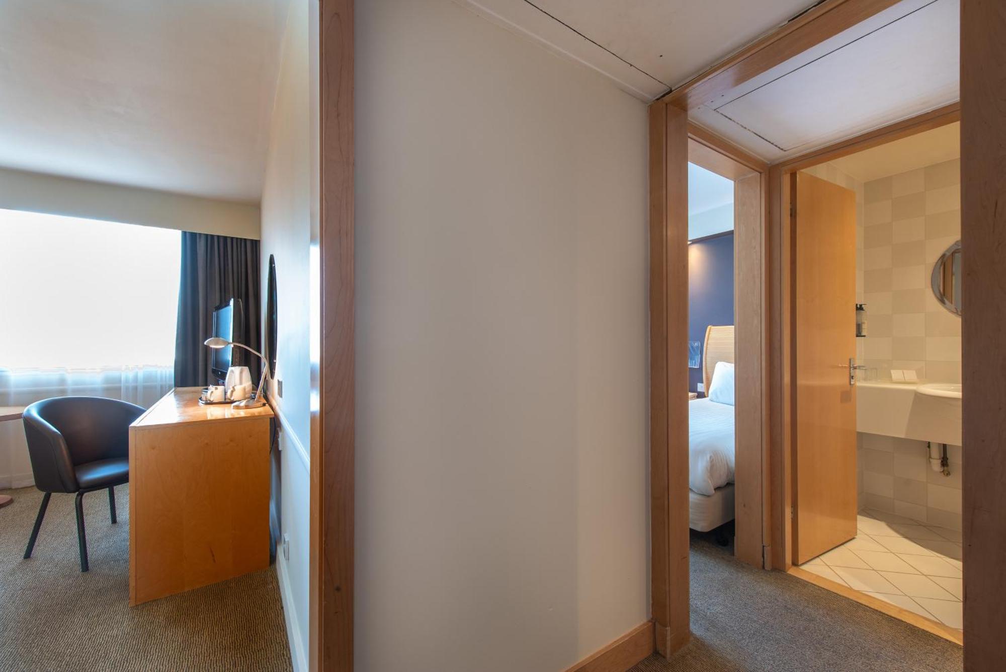 Chambre Double Standard avec 2 Lits Doubles