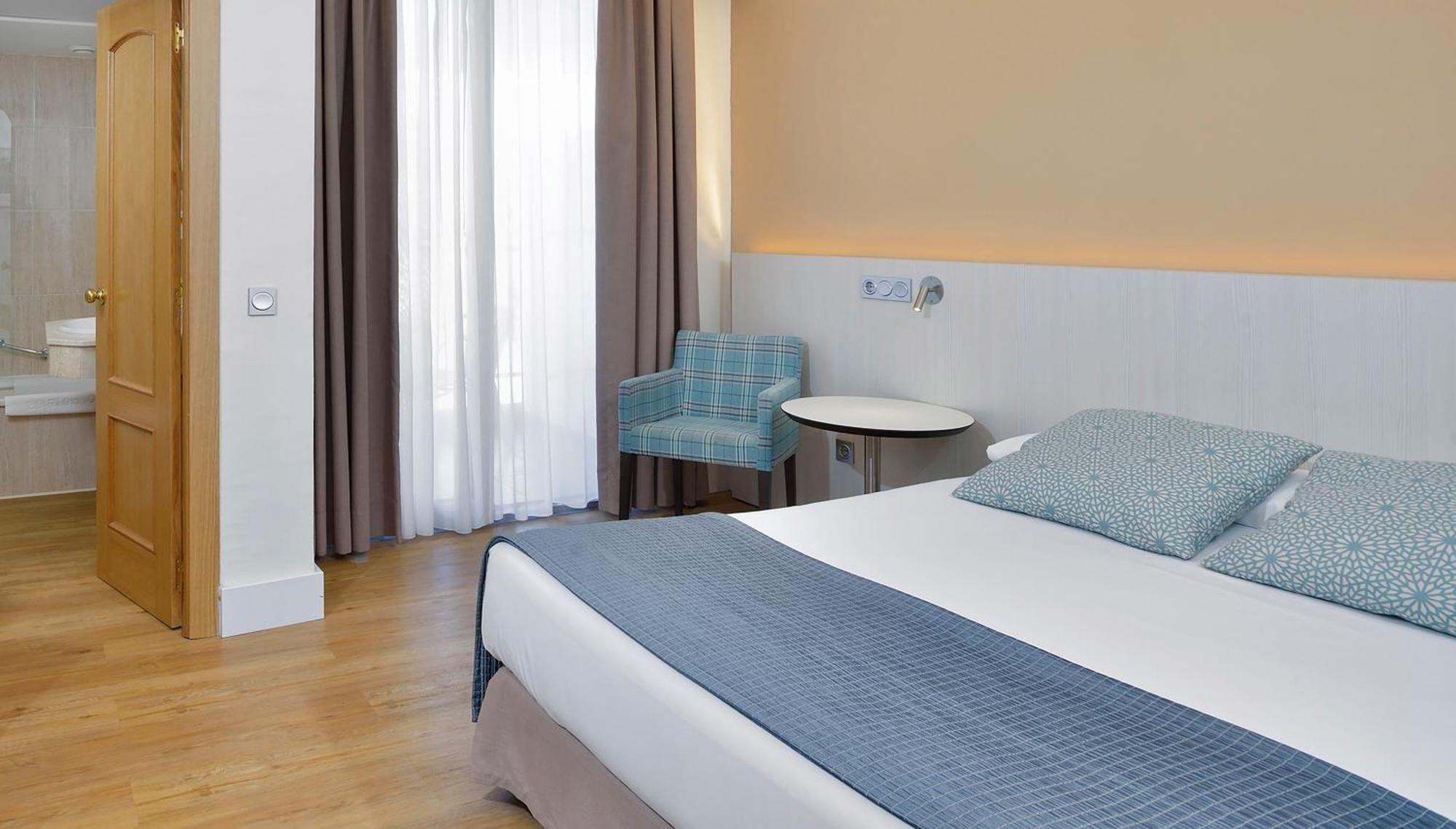 Chambre Sol