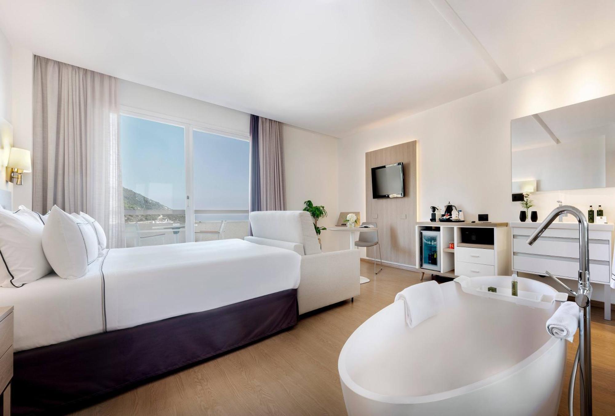 Habitación Grand Premium con vistas al mar