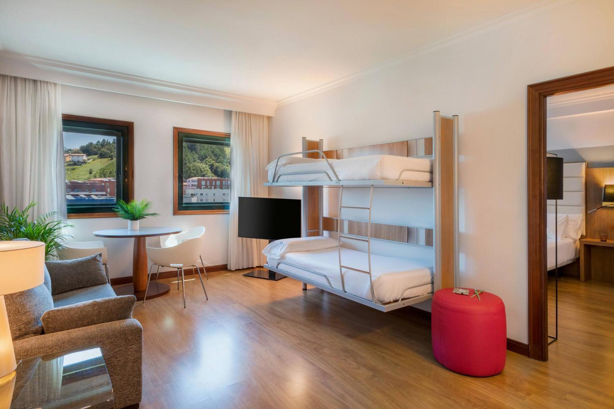Habitación Familiar
