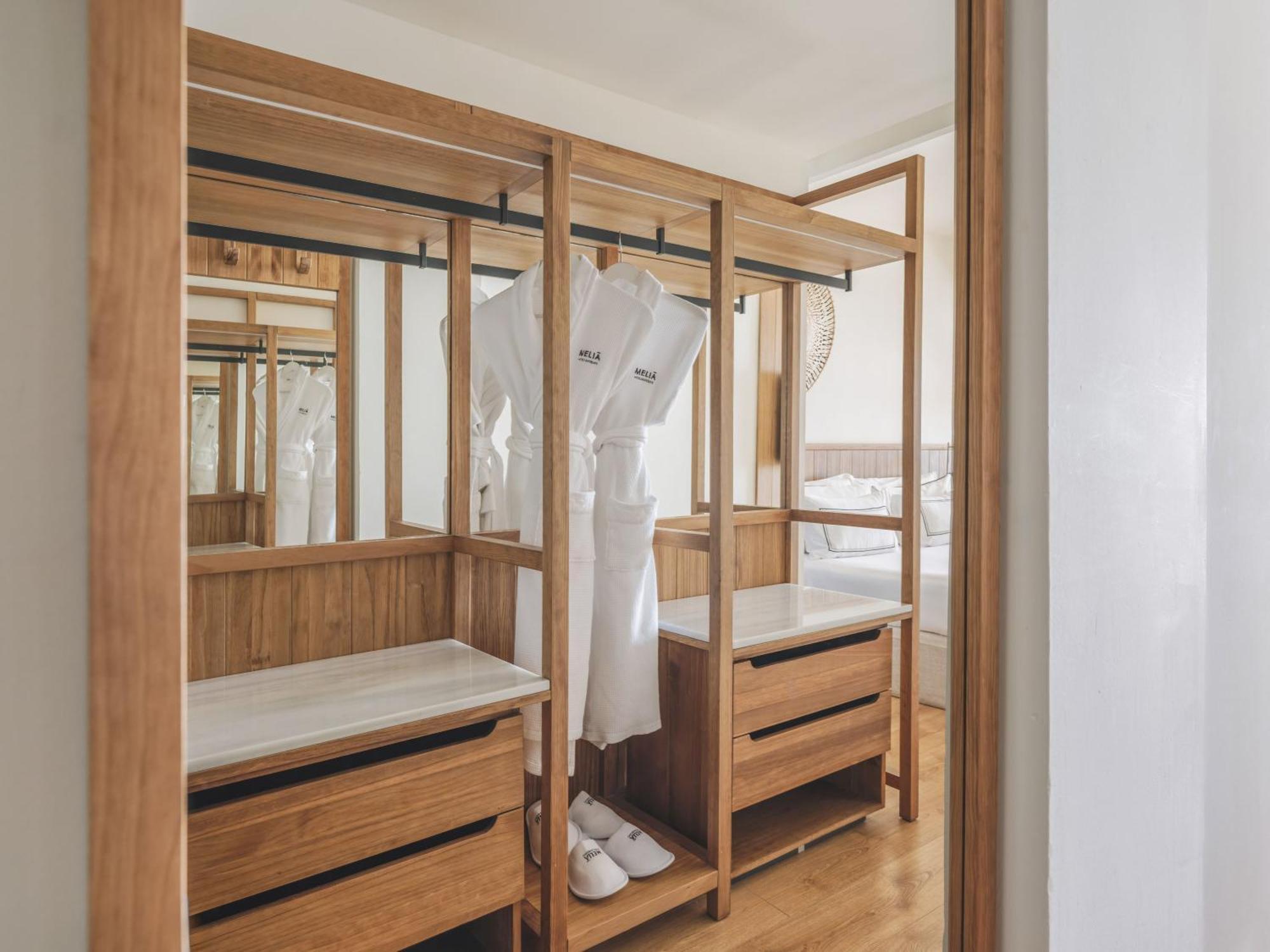 Suite The Level con vistas al mar