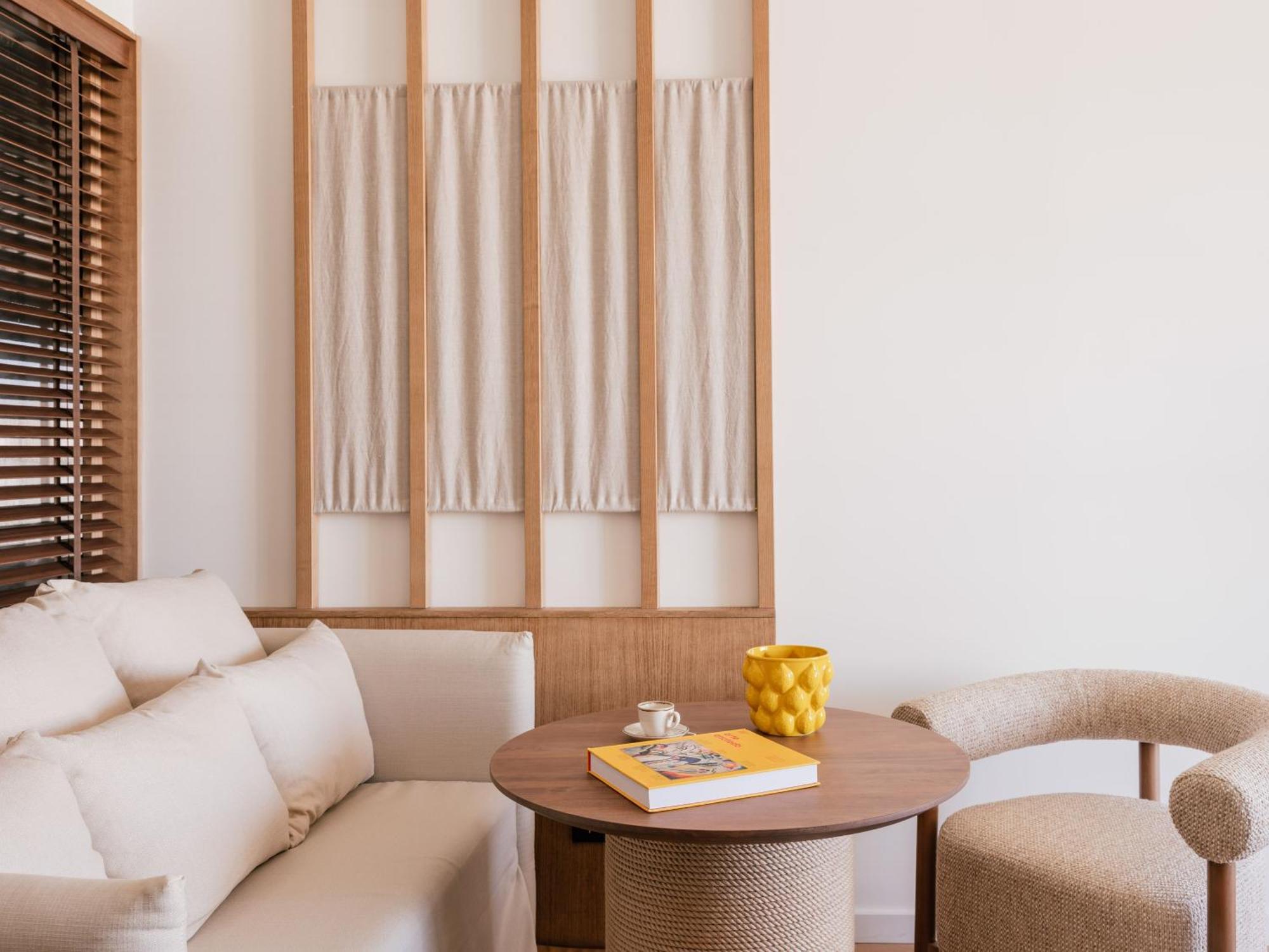 Suite Junior Superior ME+ - Vue sur Oasis