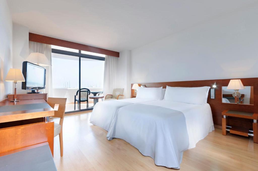 Chambre Standard - Vue sur Mer
